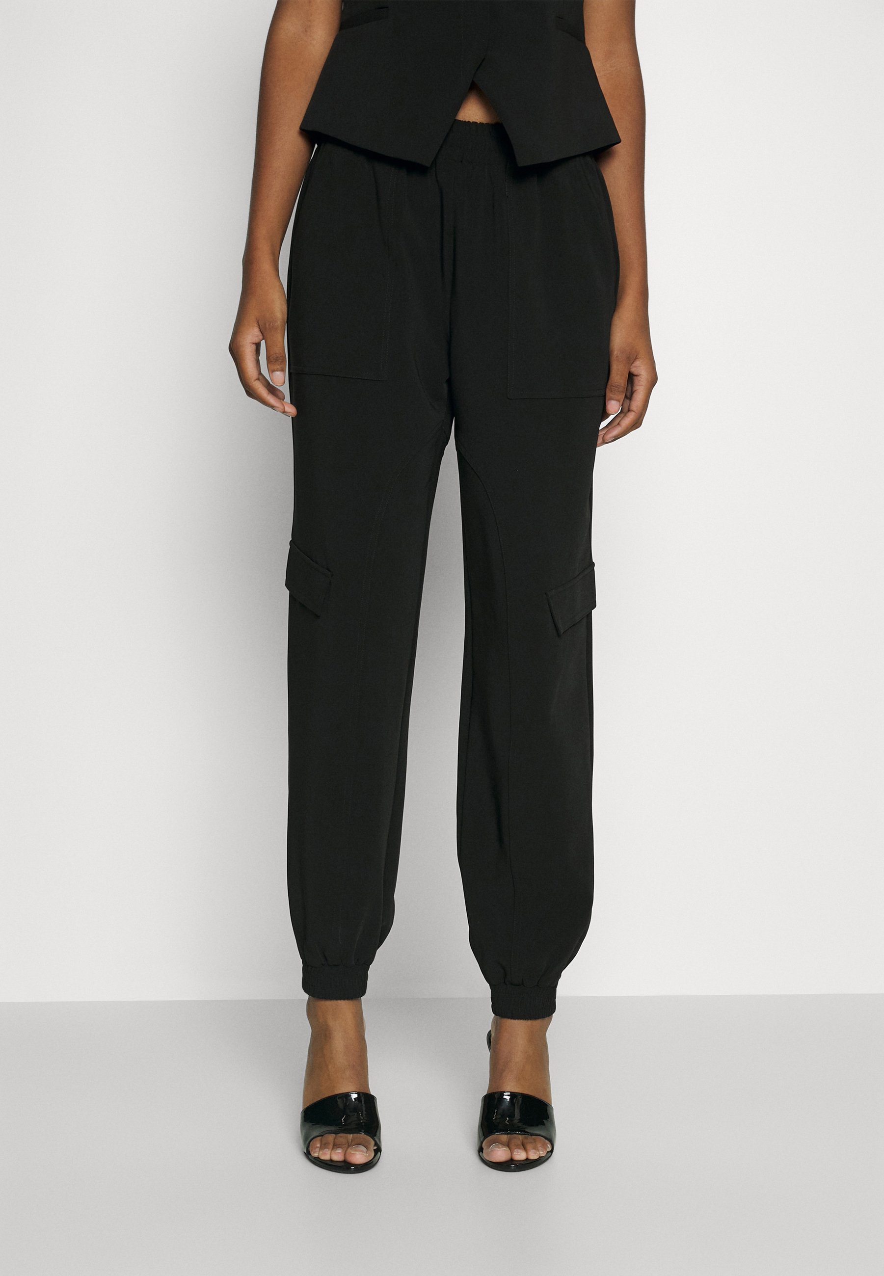BRASSICA CILLA PANTS - Cargo trousers