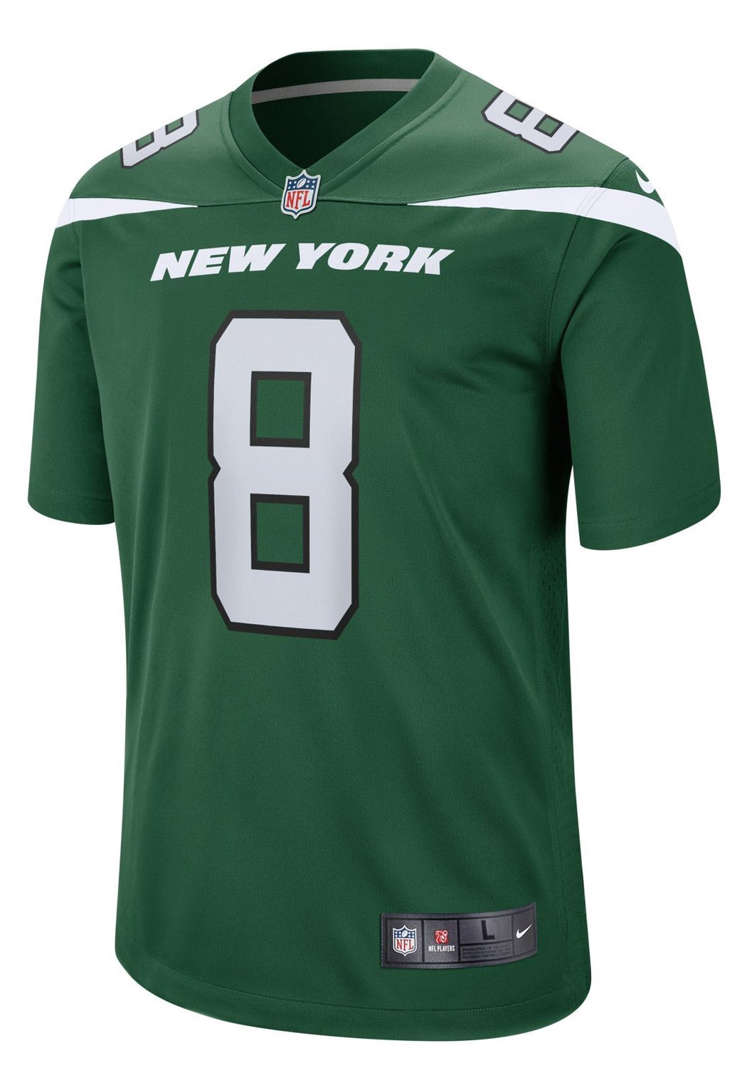 NFL NEW YORK JETS AARON RODGERS JERSEY - Club wear
