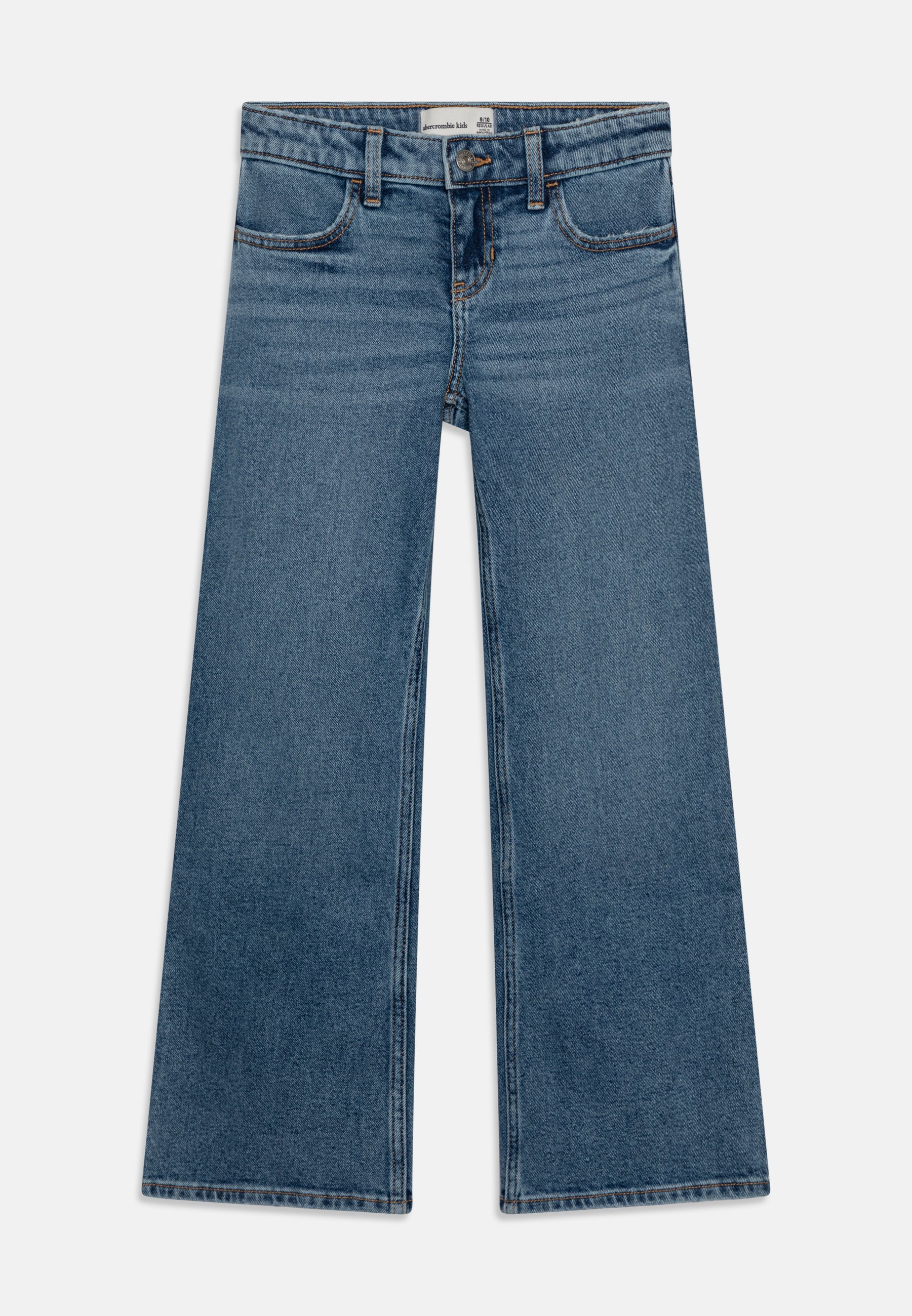 RELAXED FLARE - Flared Jeans