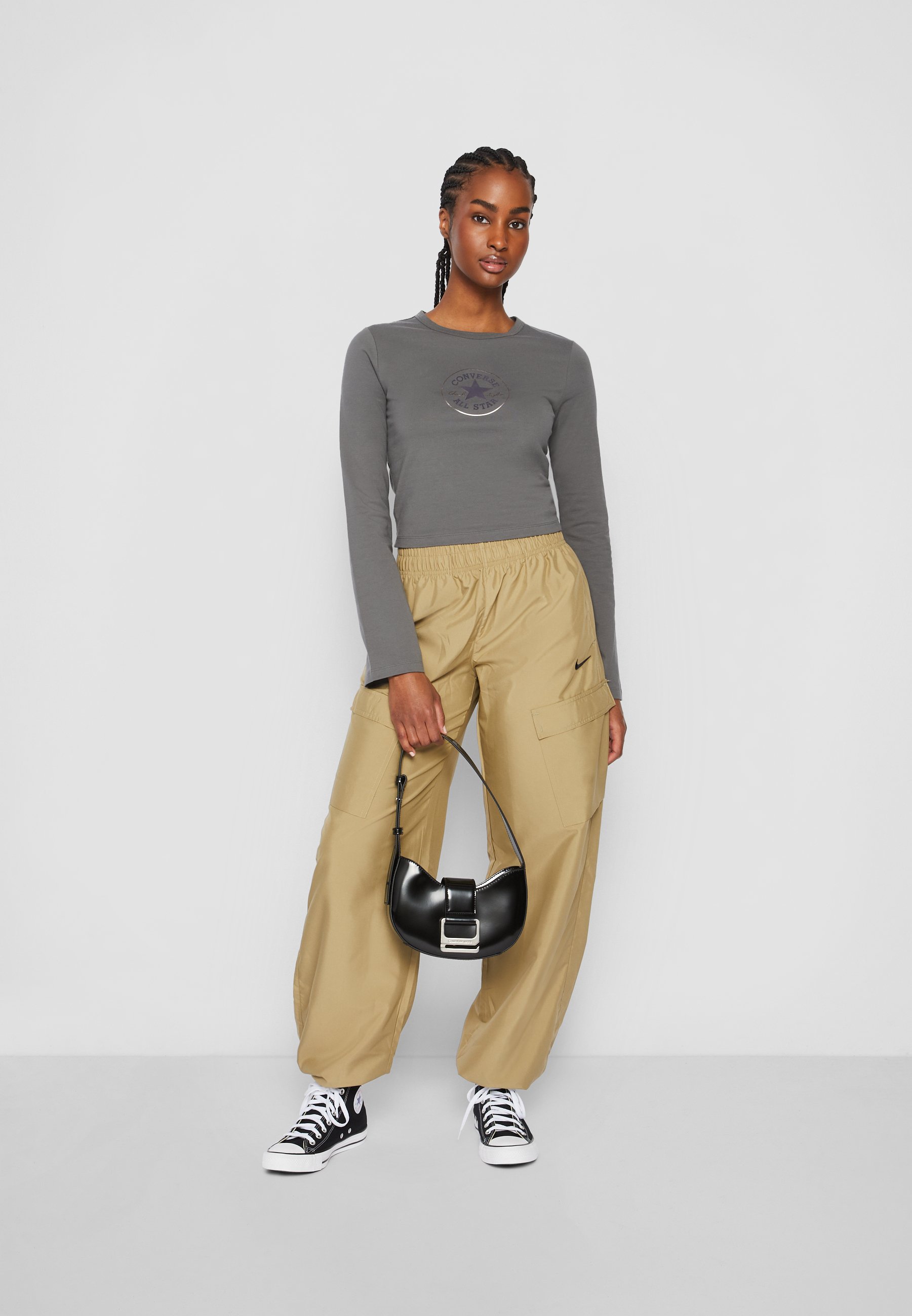CHUCK TAYLOR GLAM BABY - Long sleeved top