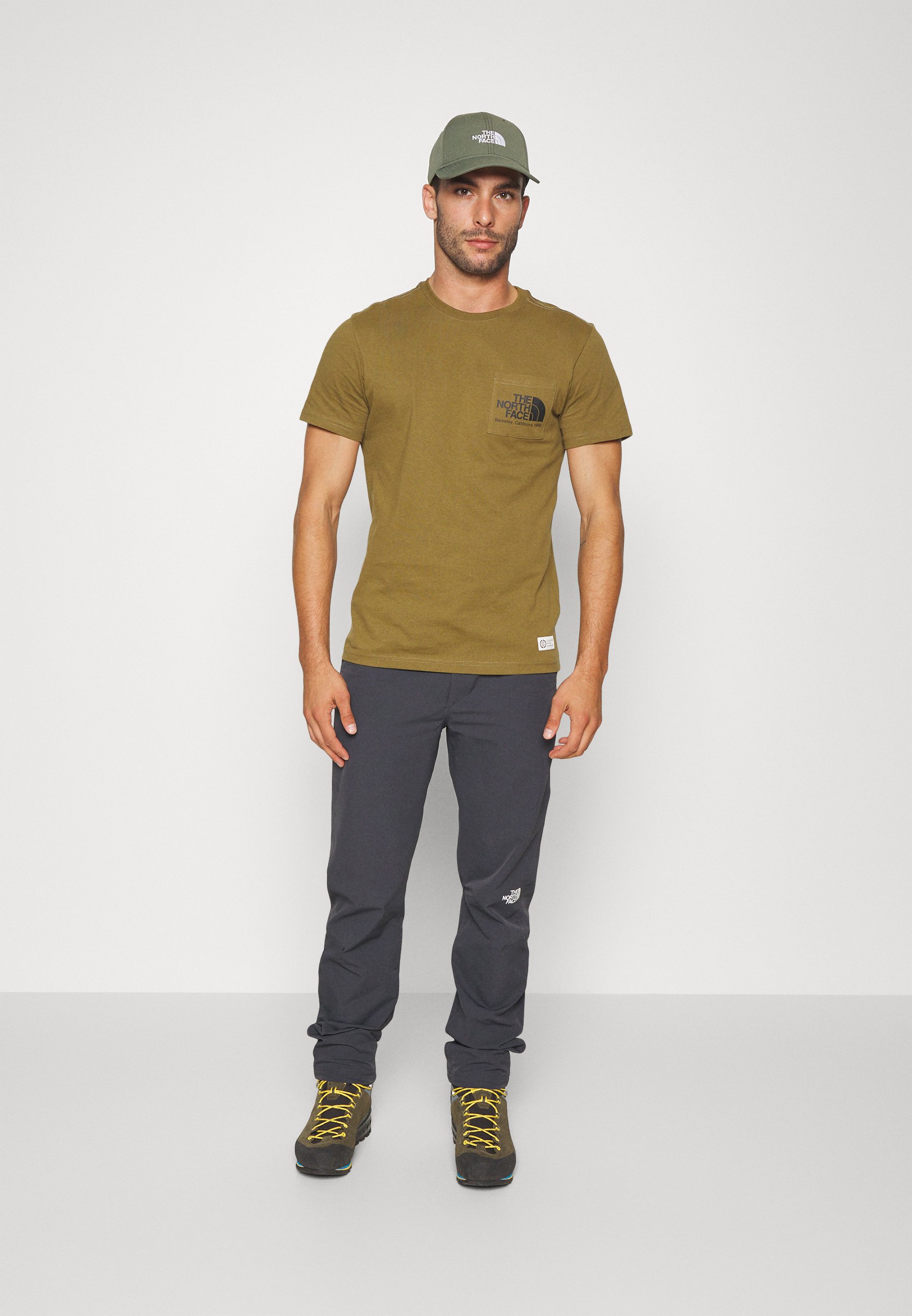 WINTER TAPERED PANT - Outdoor trousers