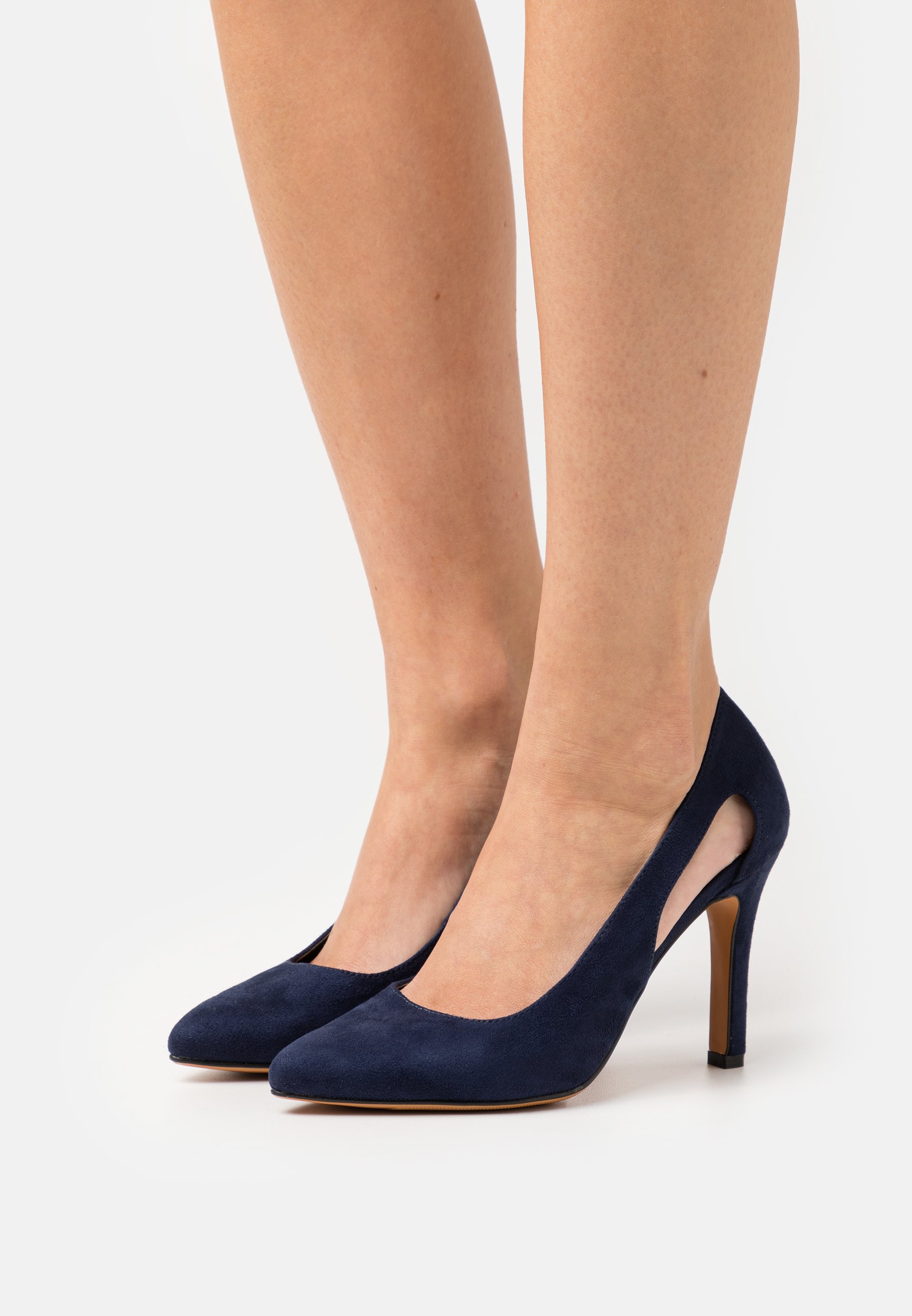 Classic heels