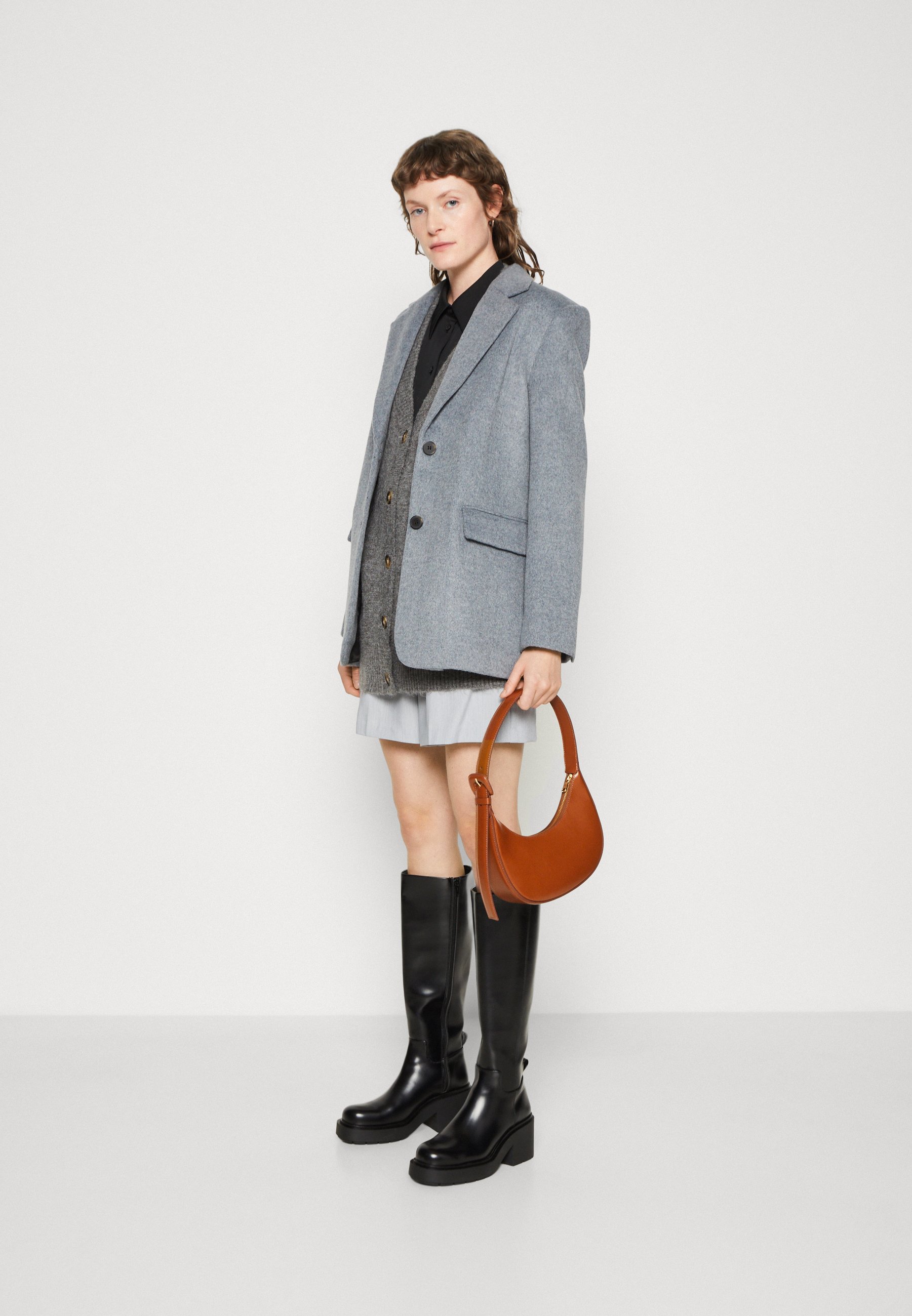 SLFSASJA B - Short coat