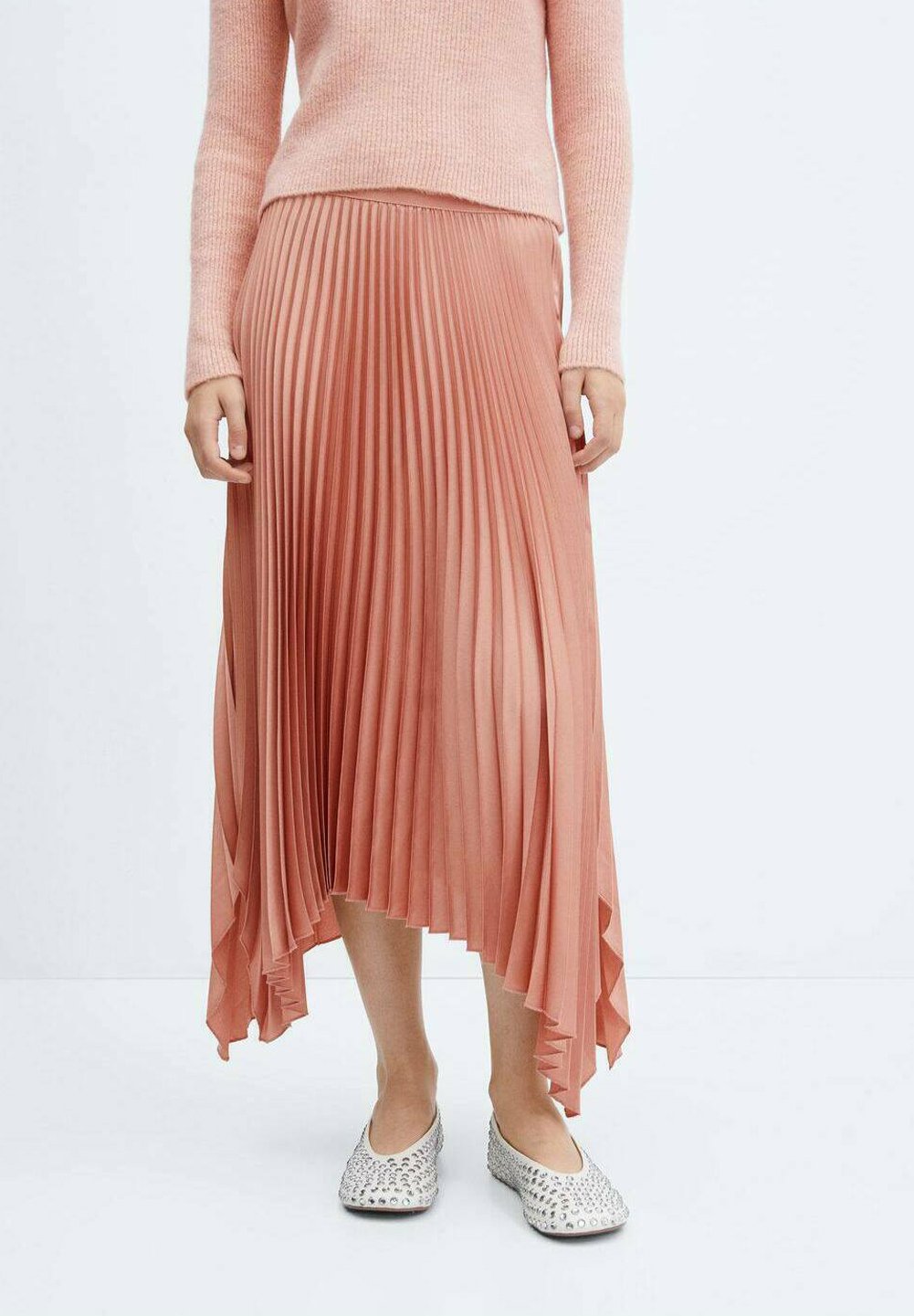 PLISS - Pleated skirt