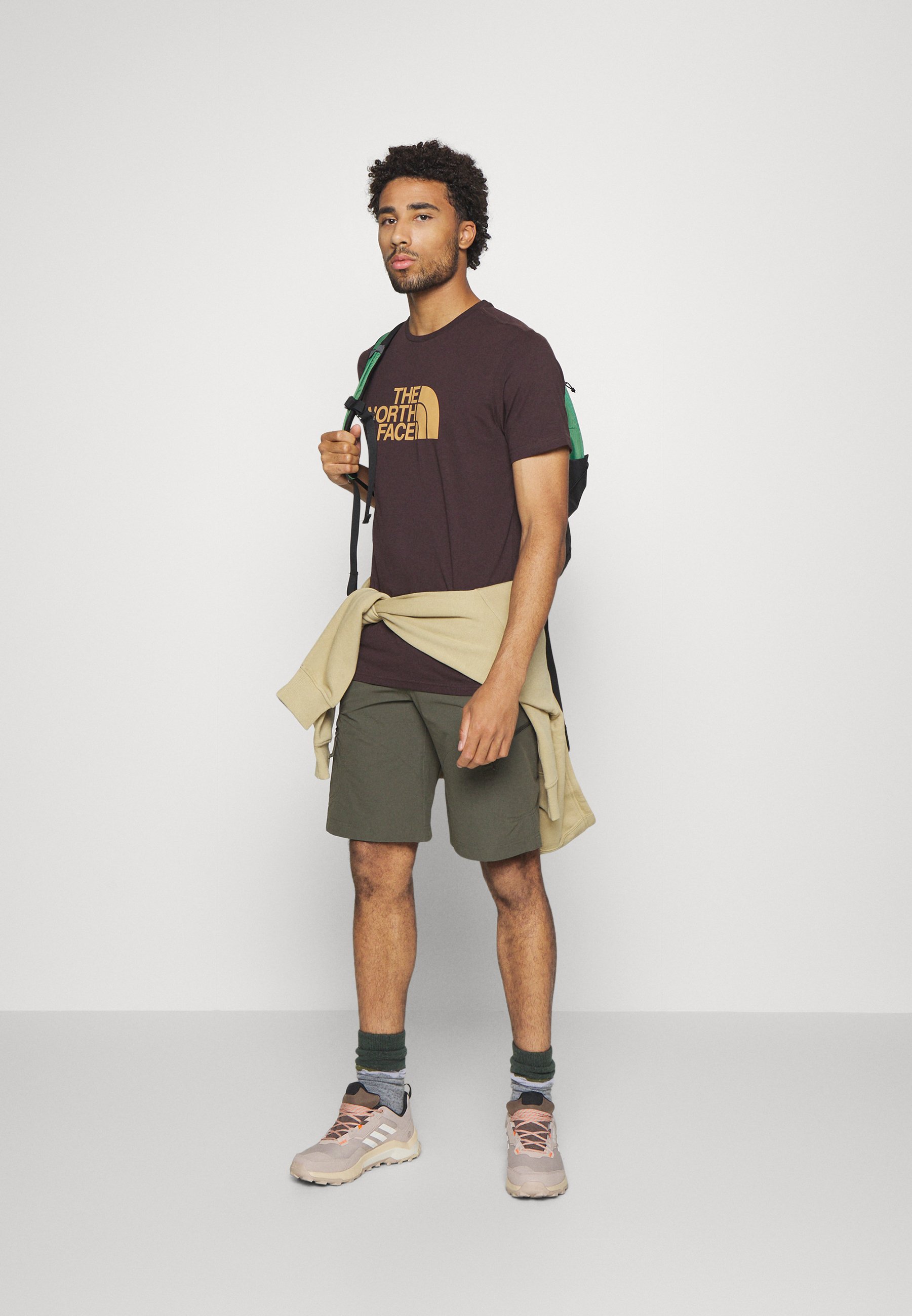 EASY TEE - Print T-shirt