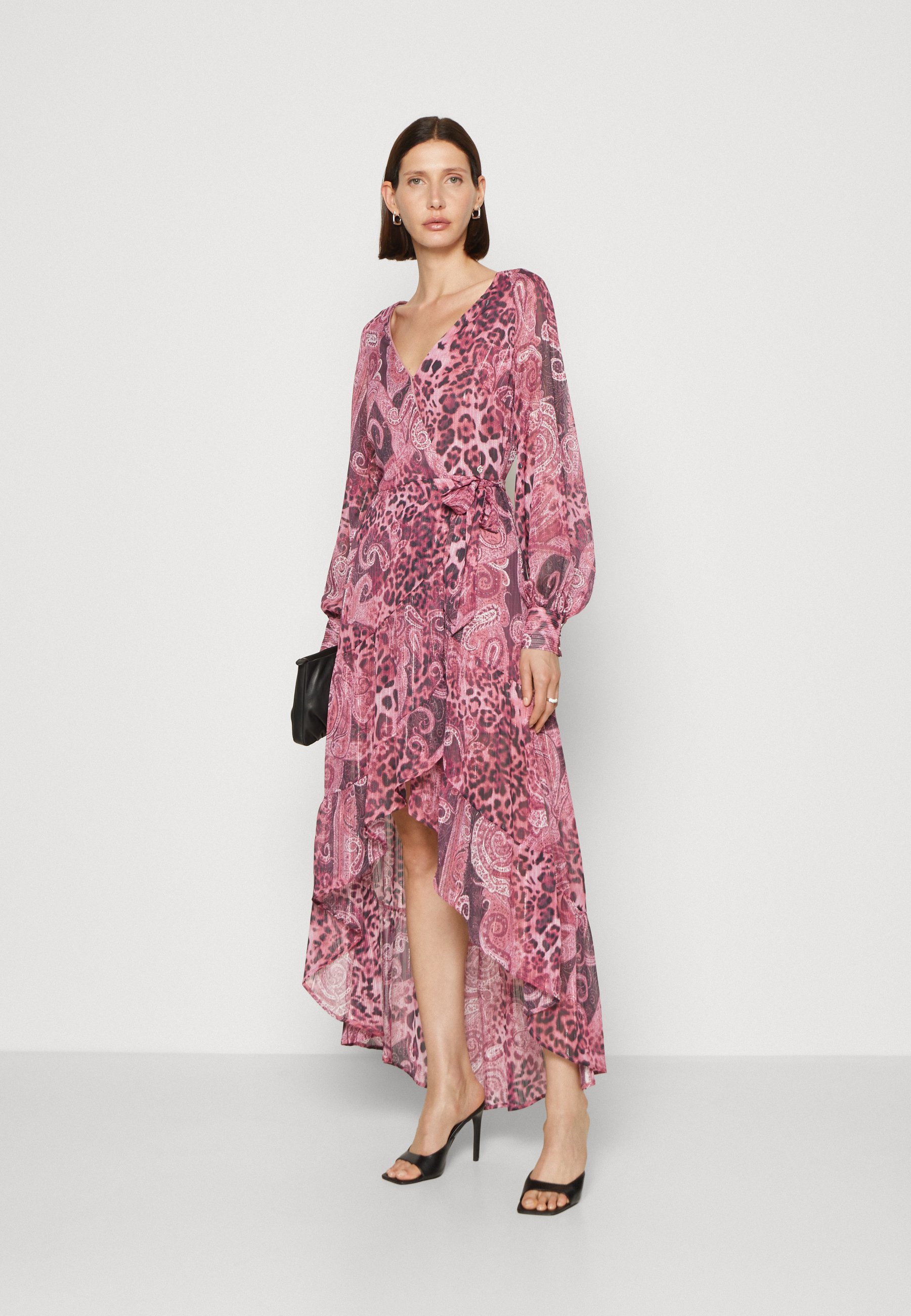 NUOVO BAHIA WRAP UP LONG DRESS - Occasion wear