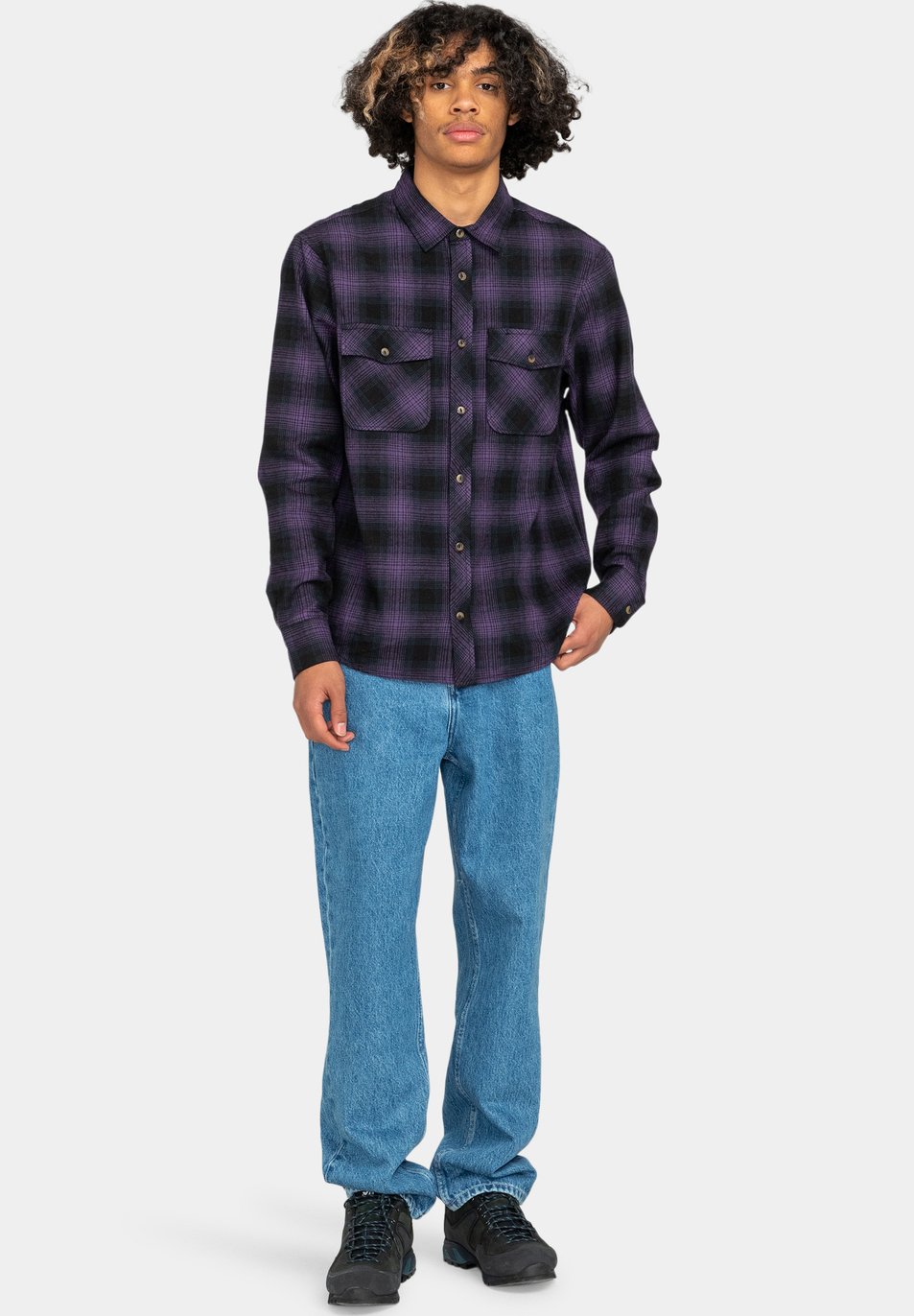 TACOMA CLASSIC-LONG SLEEVE FOR- Shirt