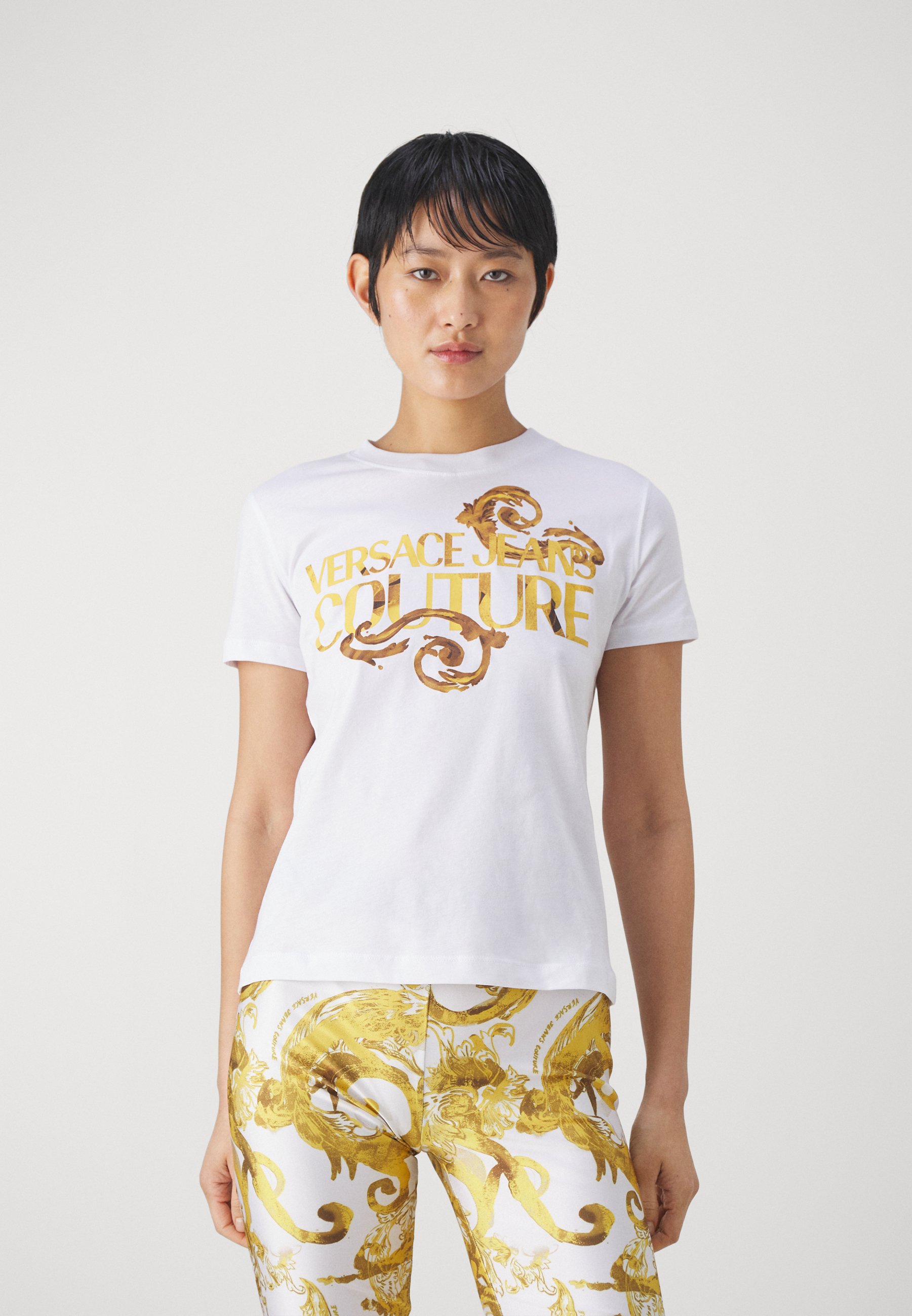 LOGO WATERCOLOR - Print T-shirt