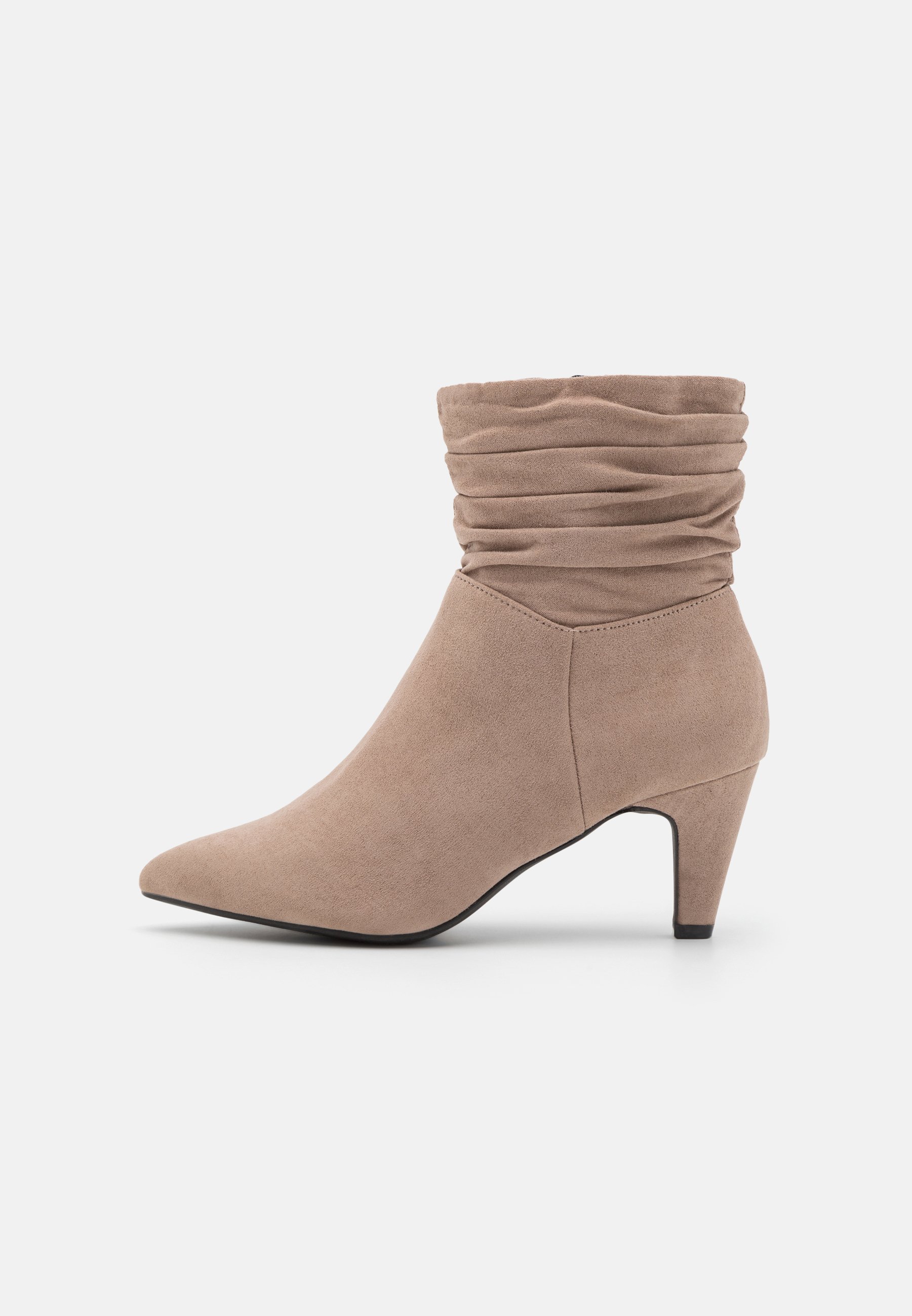 Classic ankle boots