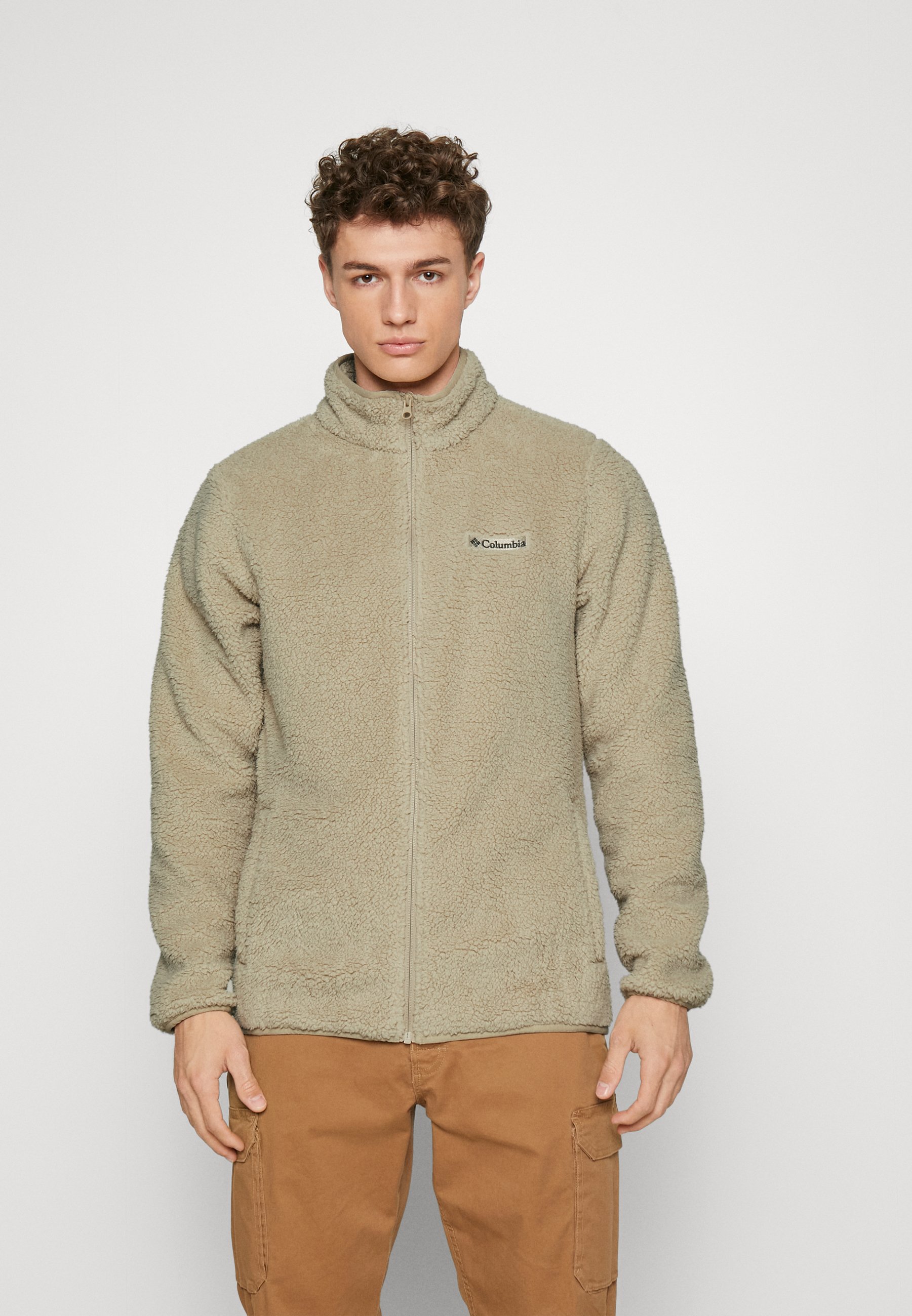 RUGGED RIDGE™ III FULL ZIP - Fleece jacket