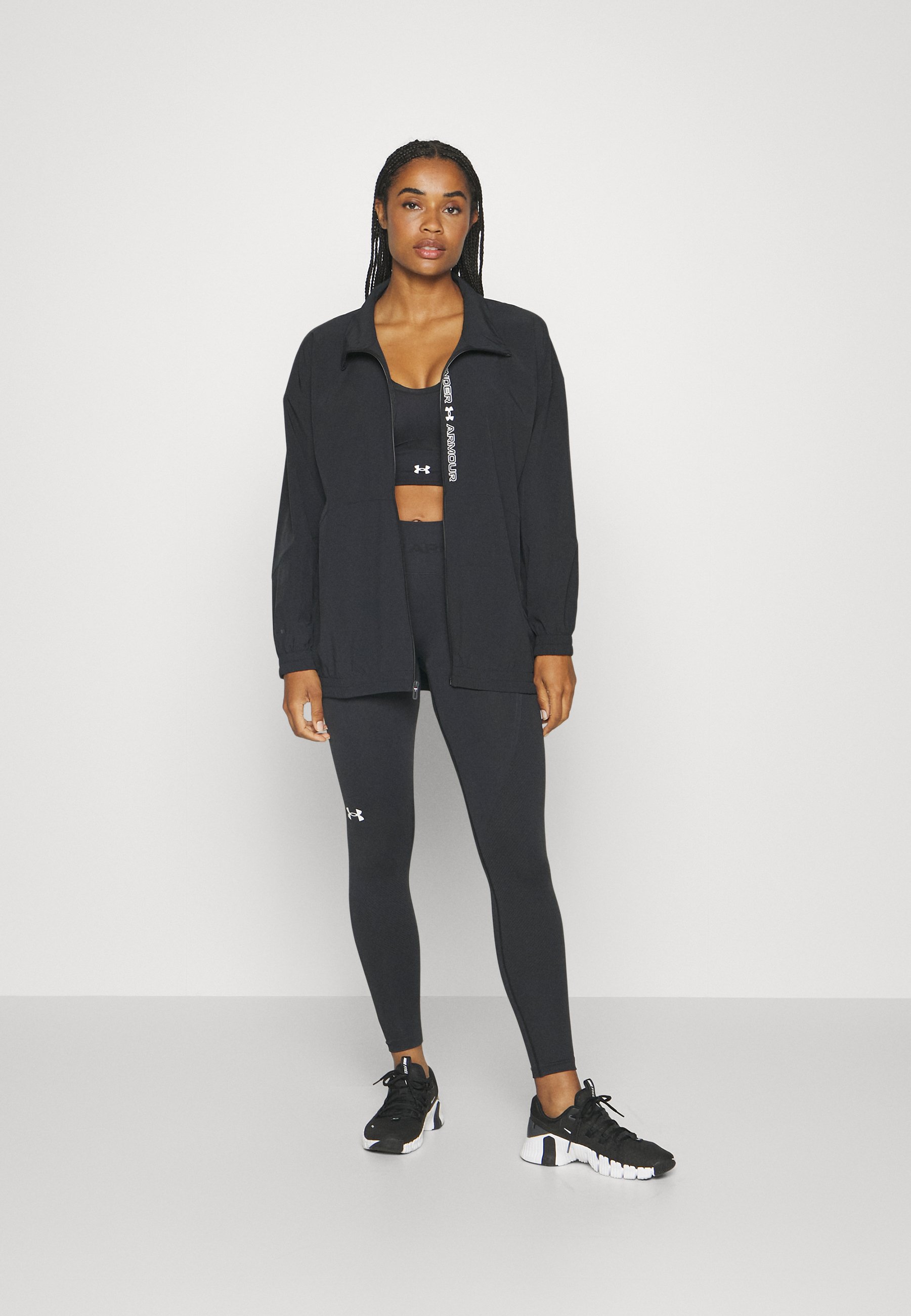 OVERSIZED JACKET - Windbreaker