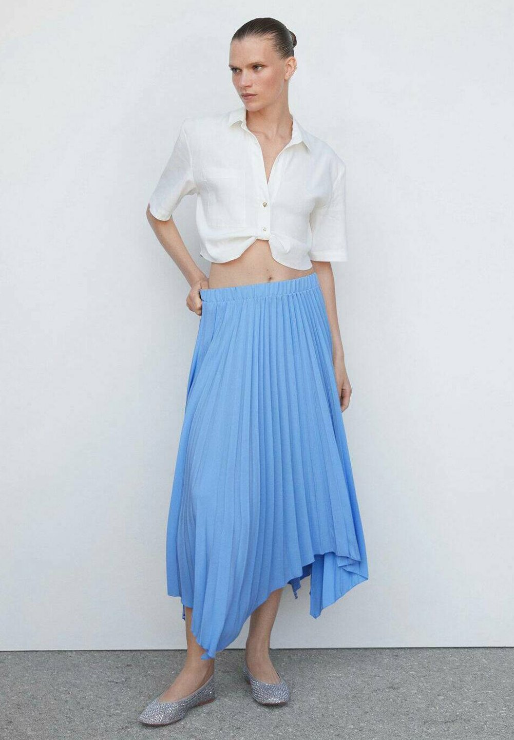 Maxi skirt