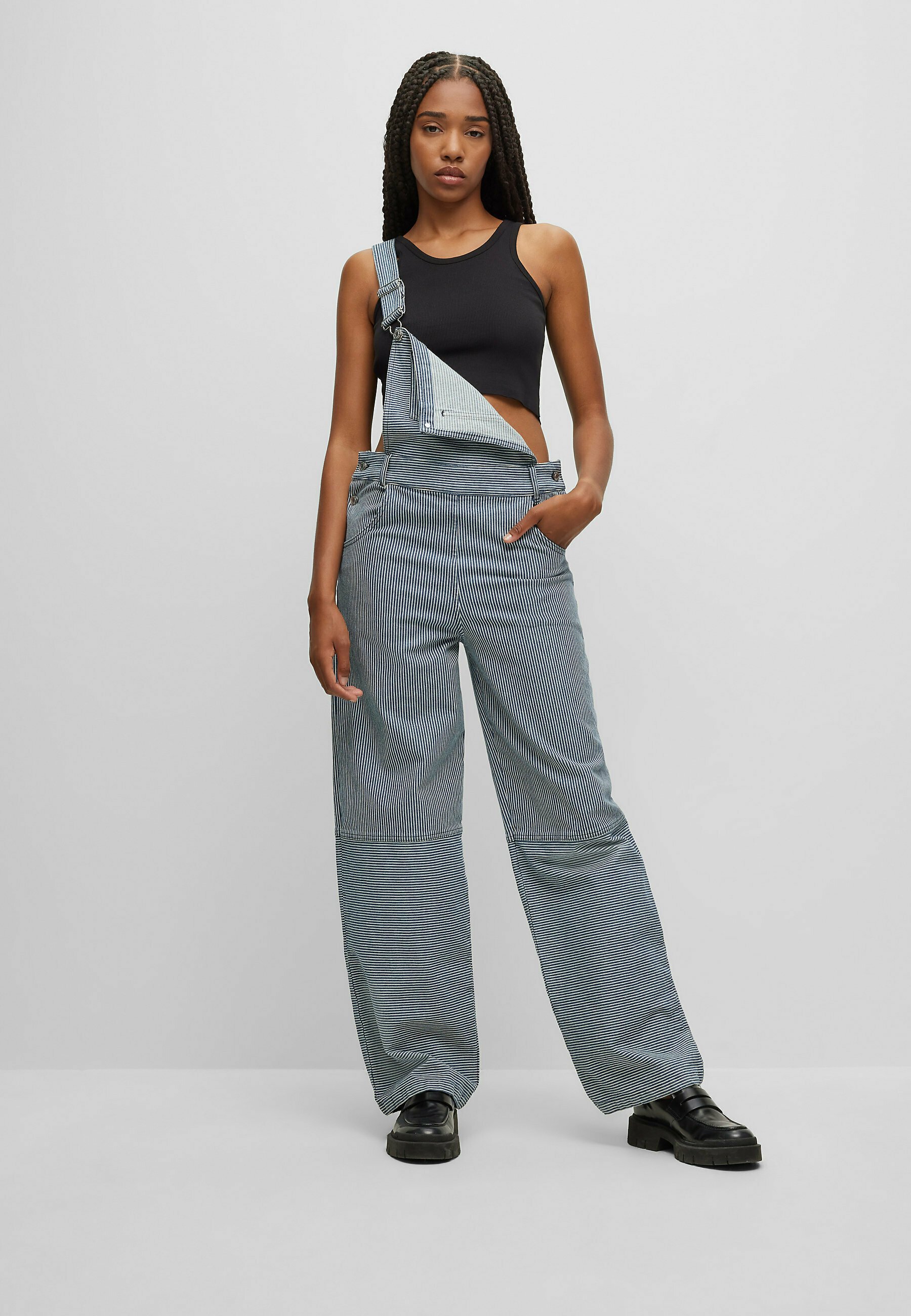 HAKARU-1 - Dungarees