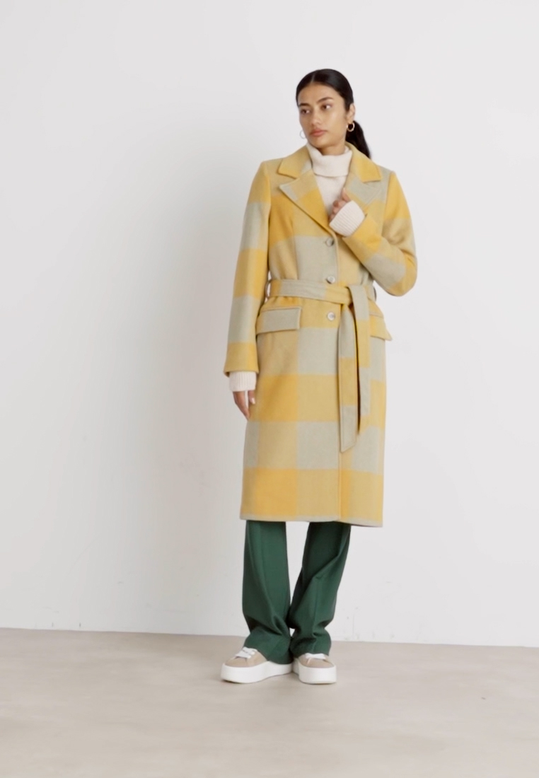 DIASCIA NOVELLE - Classic coat