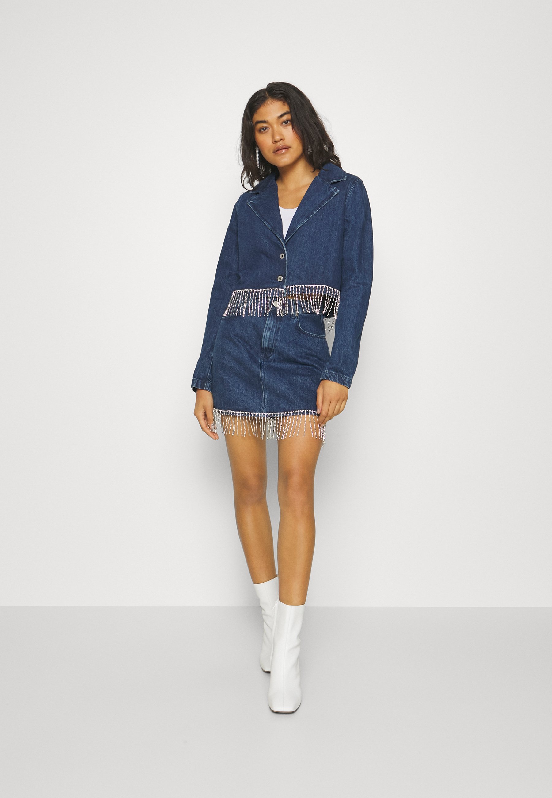 HOLLIS - A-line skirt