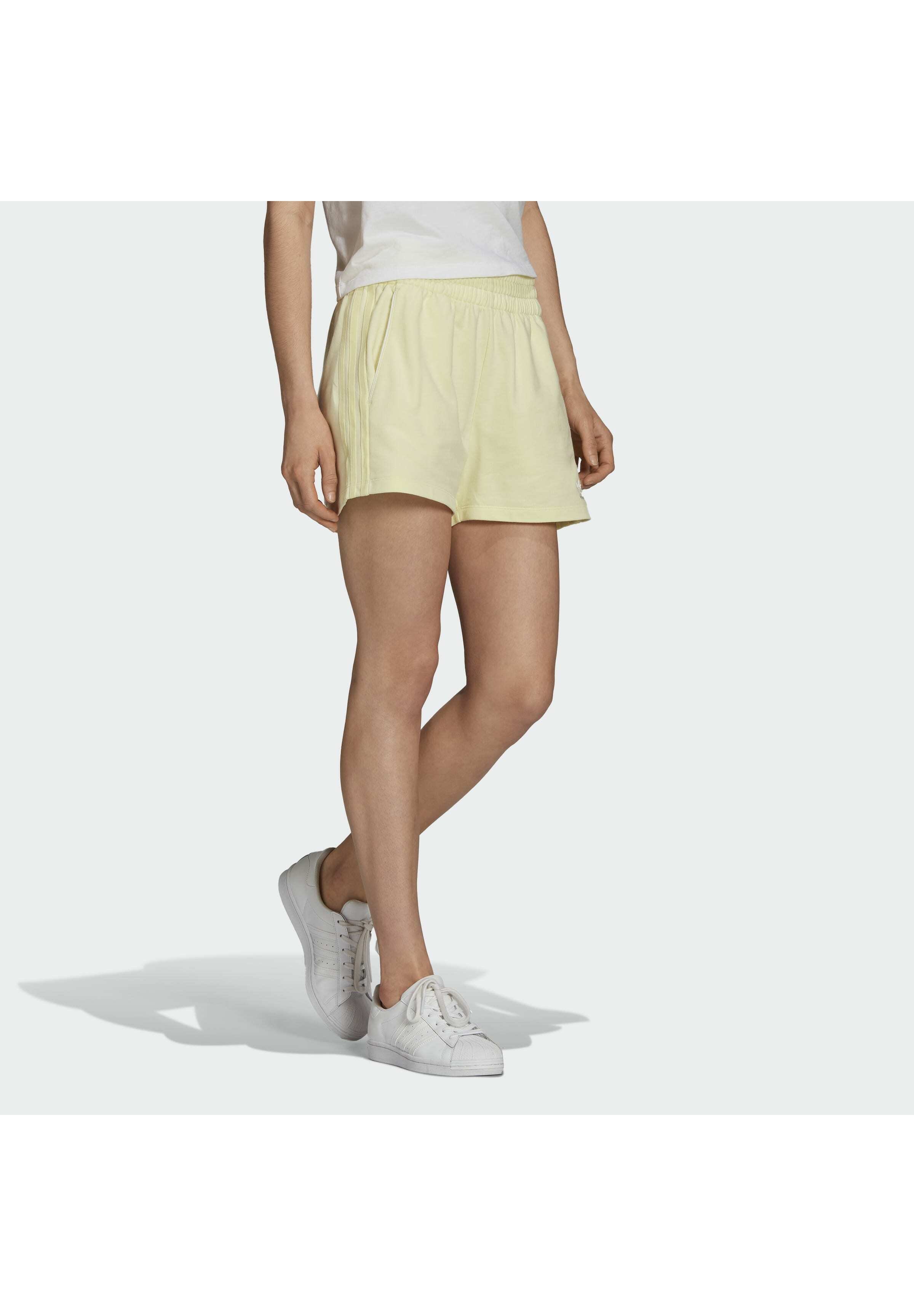 TENNIS LUXE 3 STRIPES ORIGINALS SHORTS - Shorts