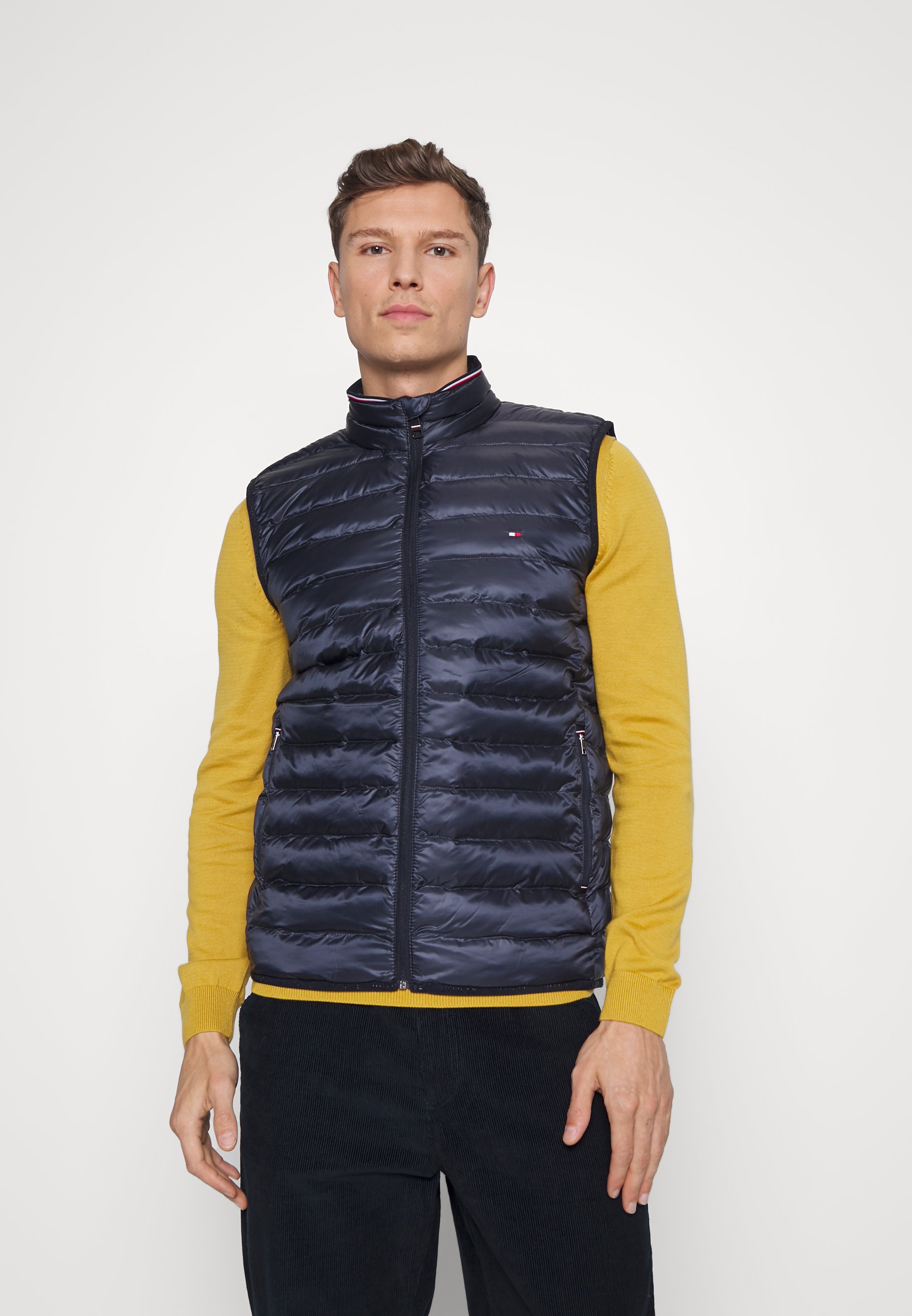 PACKABLE RECYCLED- Waistcoat