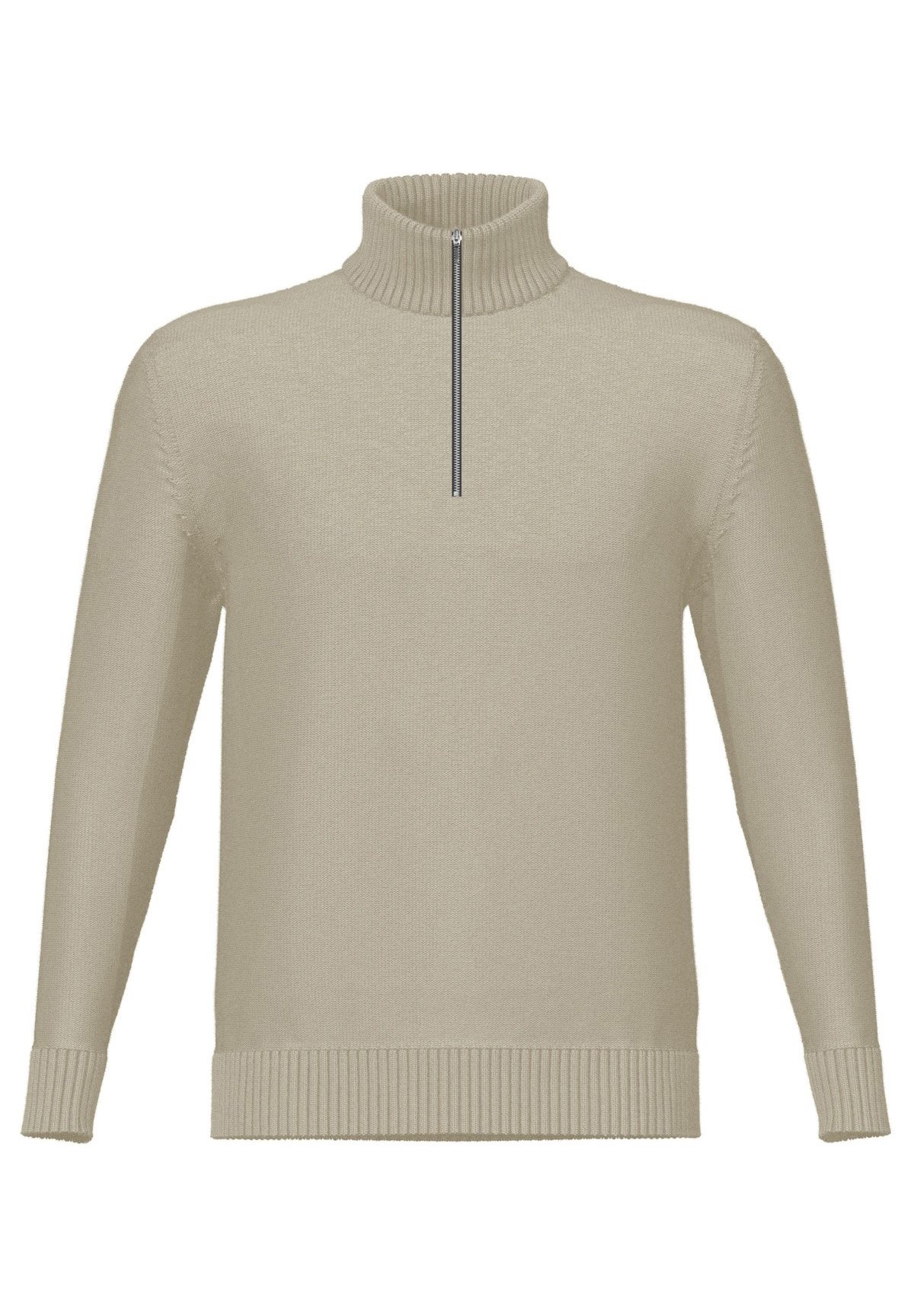 SLHAXEL HALF ZIP - Jumper