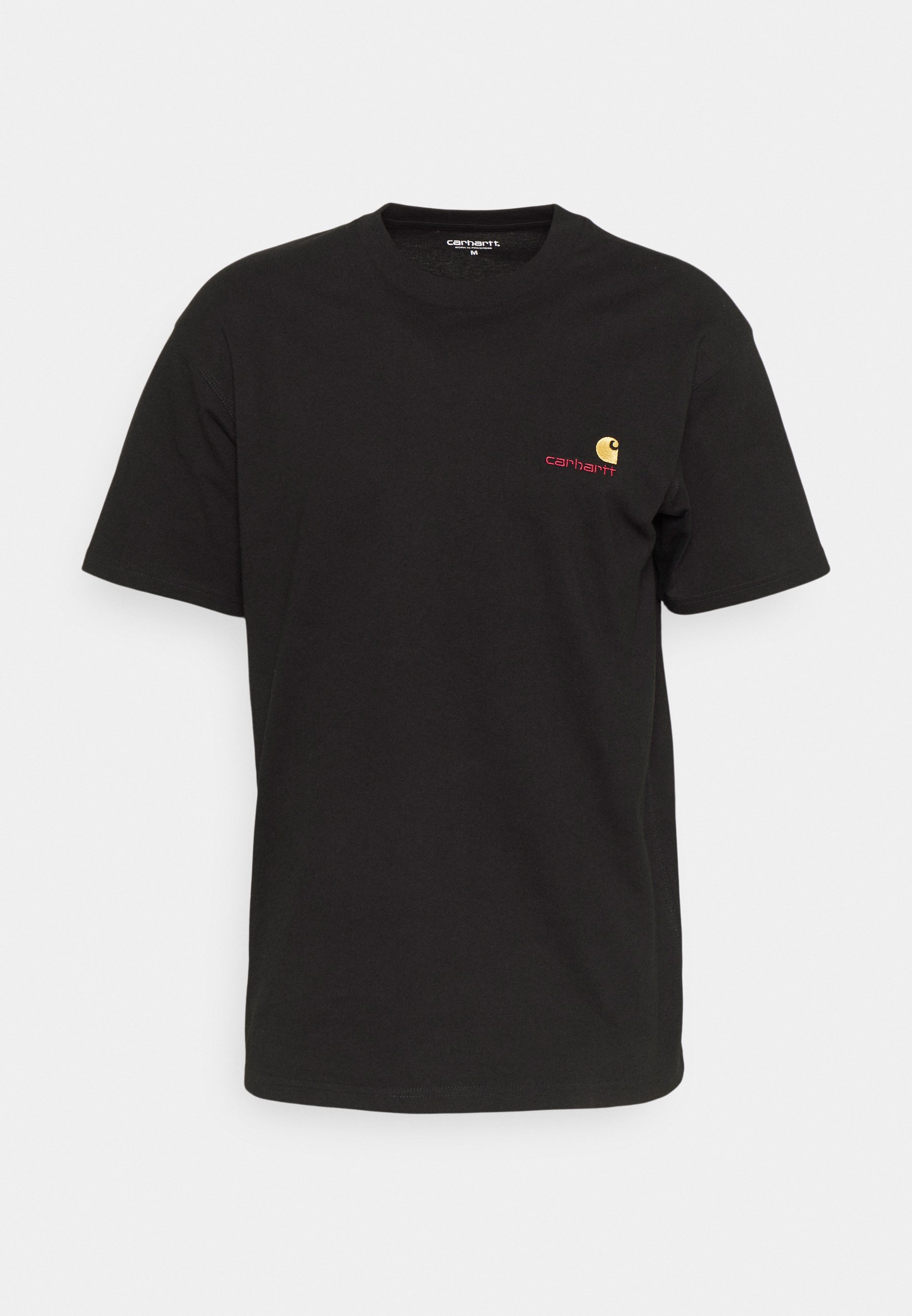 AMERICAN SCRIPT - Basic T-shirt