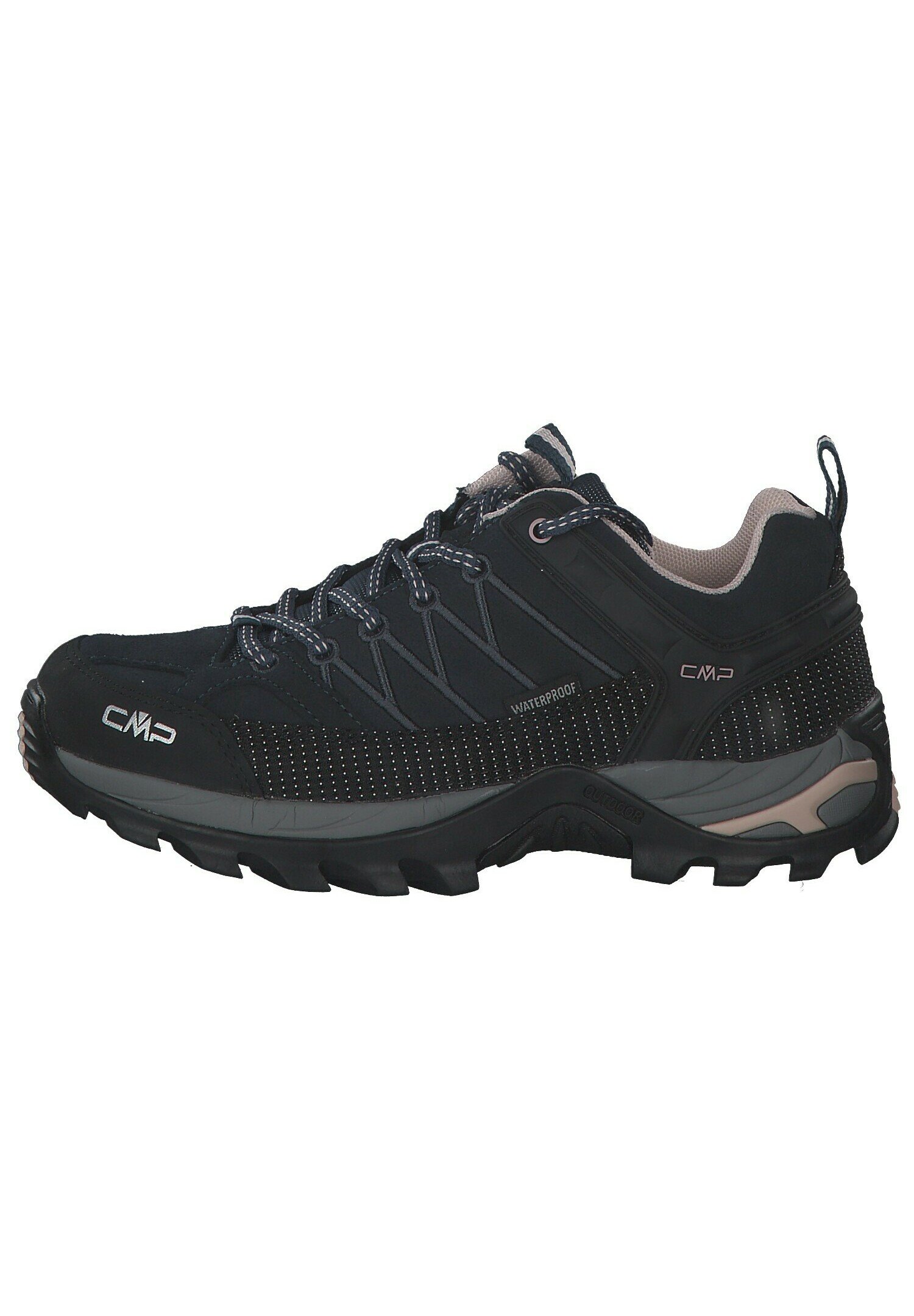 RIGEL LOW TREKKING SHOES WP - Hiking shoes