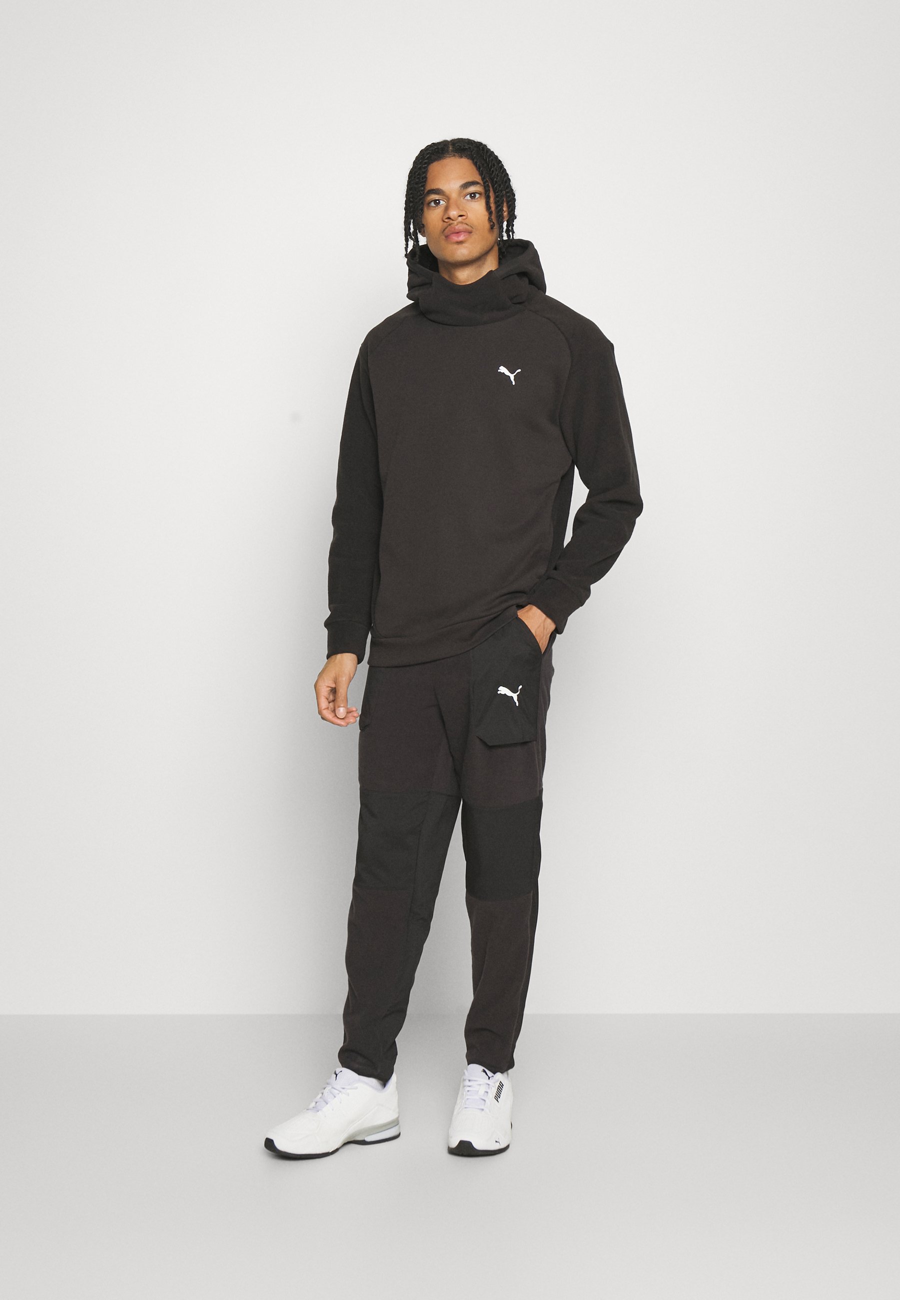 HOODIE - Fleece jumper