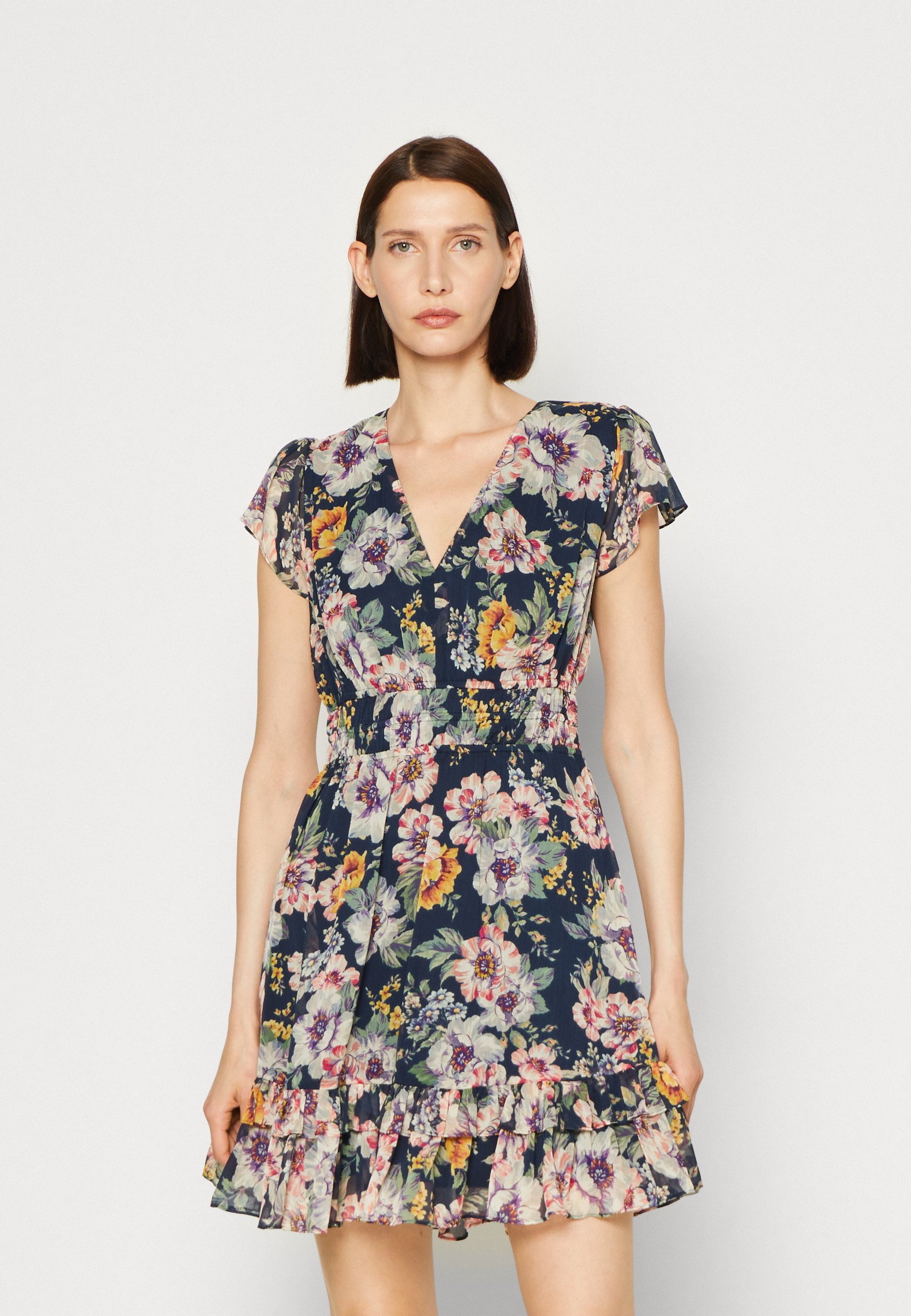 SS BRIGIDA FLARE - Day dress