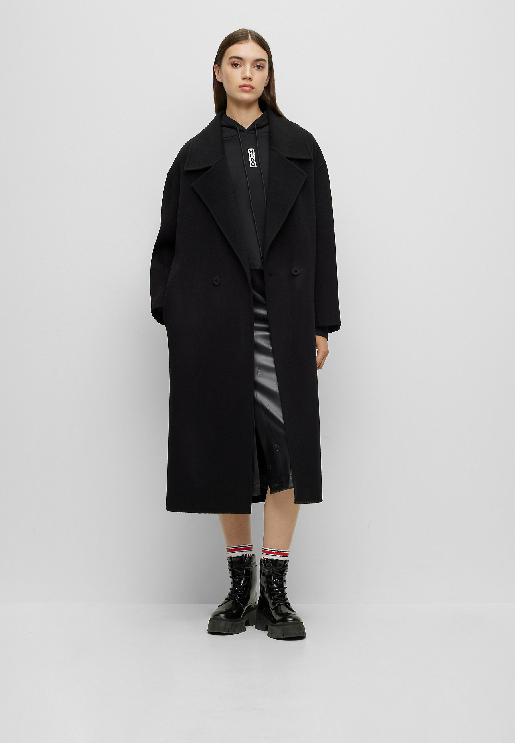 MAROLA 1 IN - Classic coat
