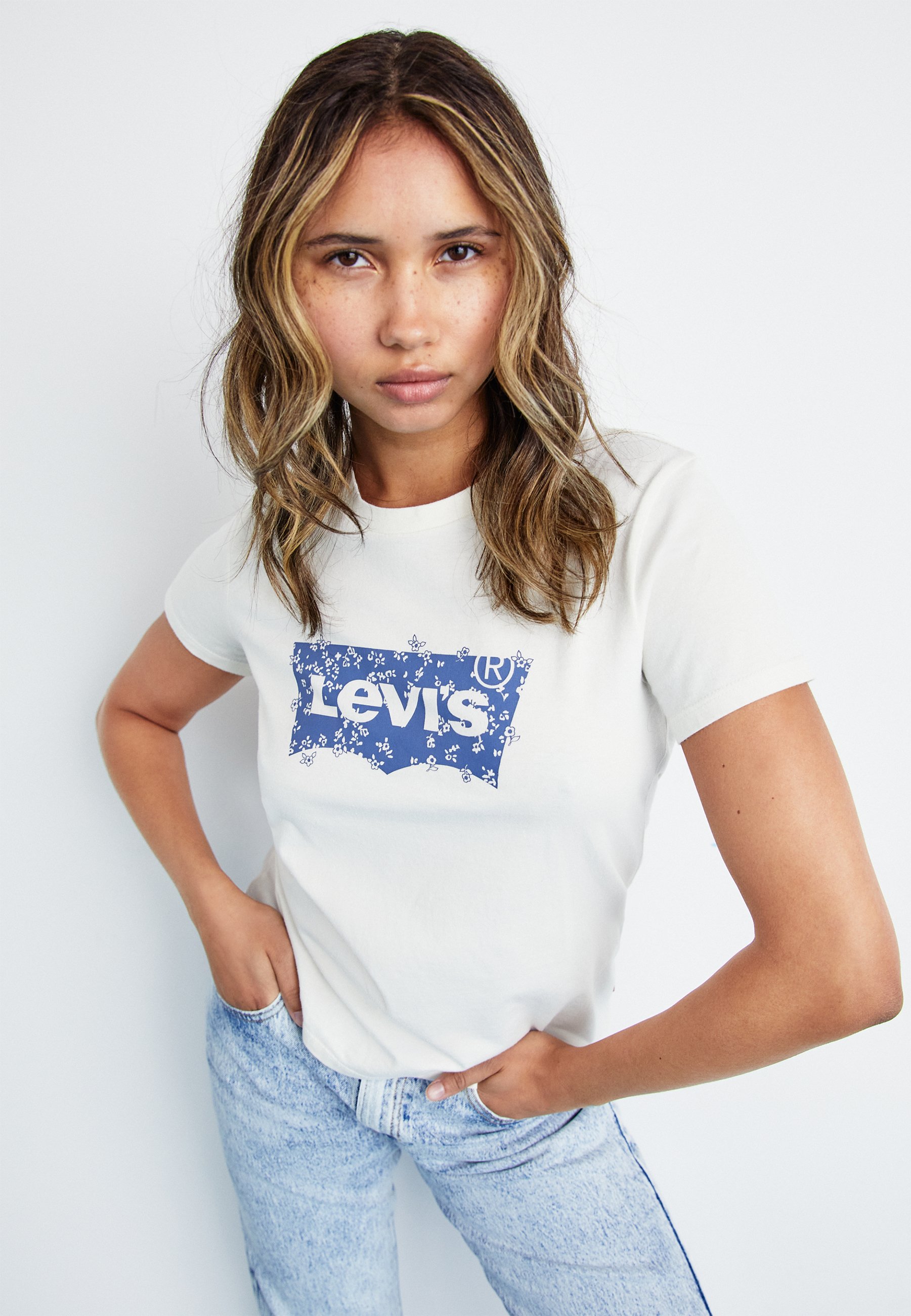 THE PERFECT TEE - Basic T-shirt