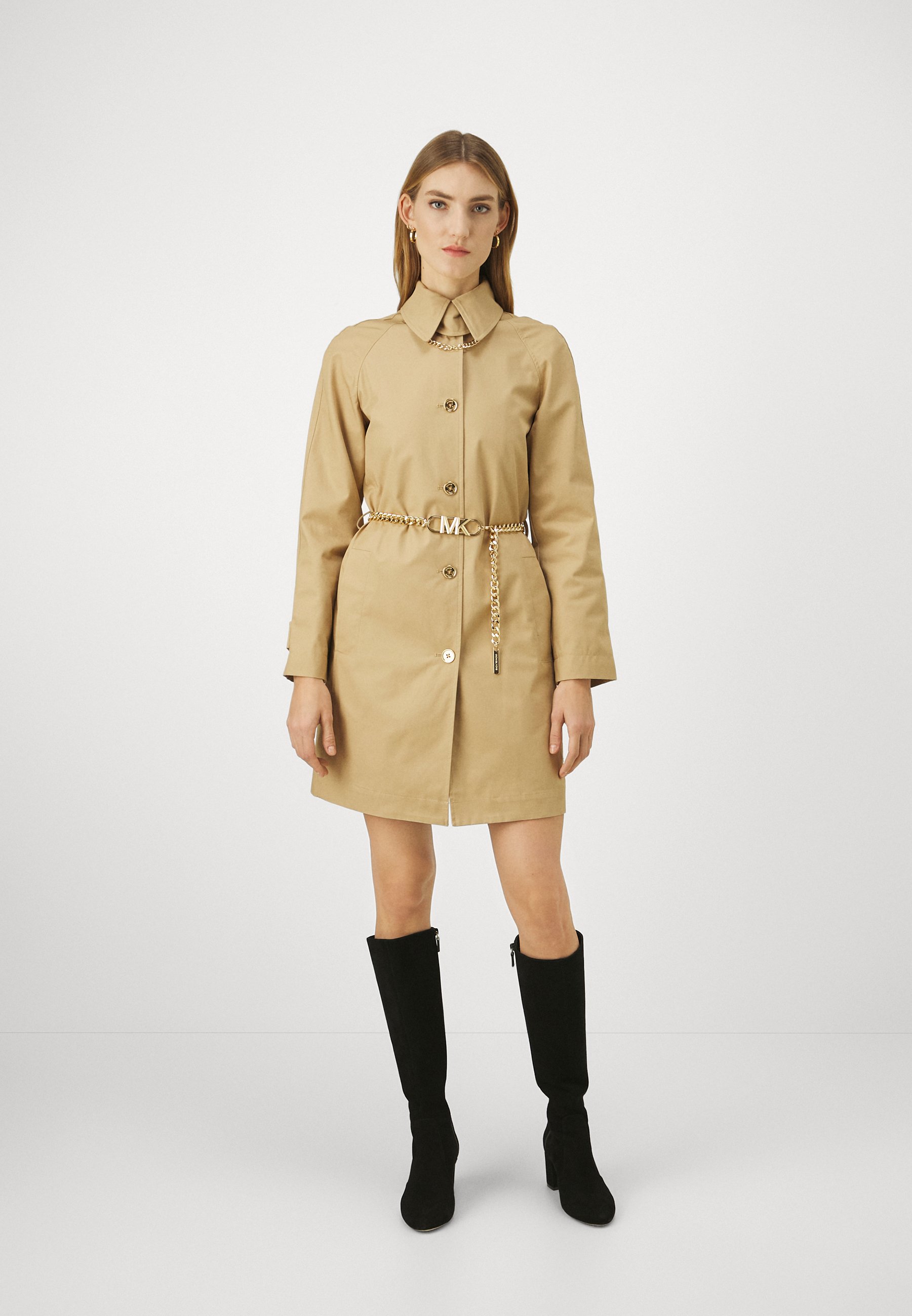 CHAIN BELT - Trenchcoat