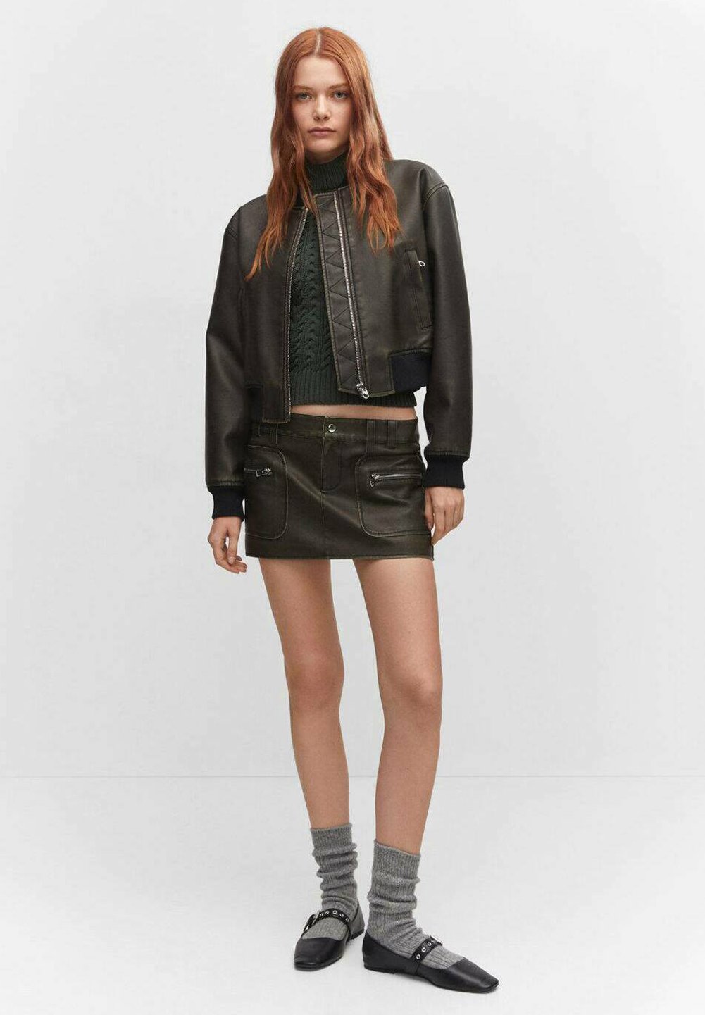 MELRO - Mini skirt