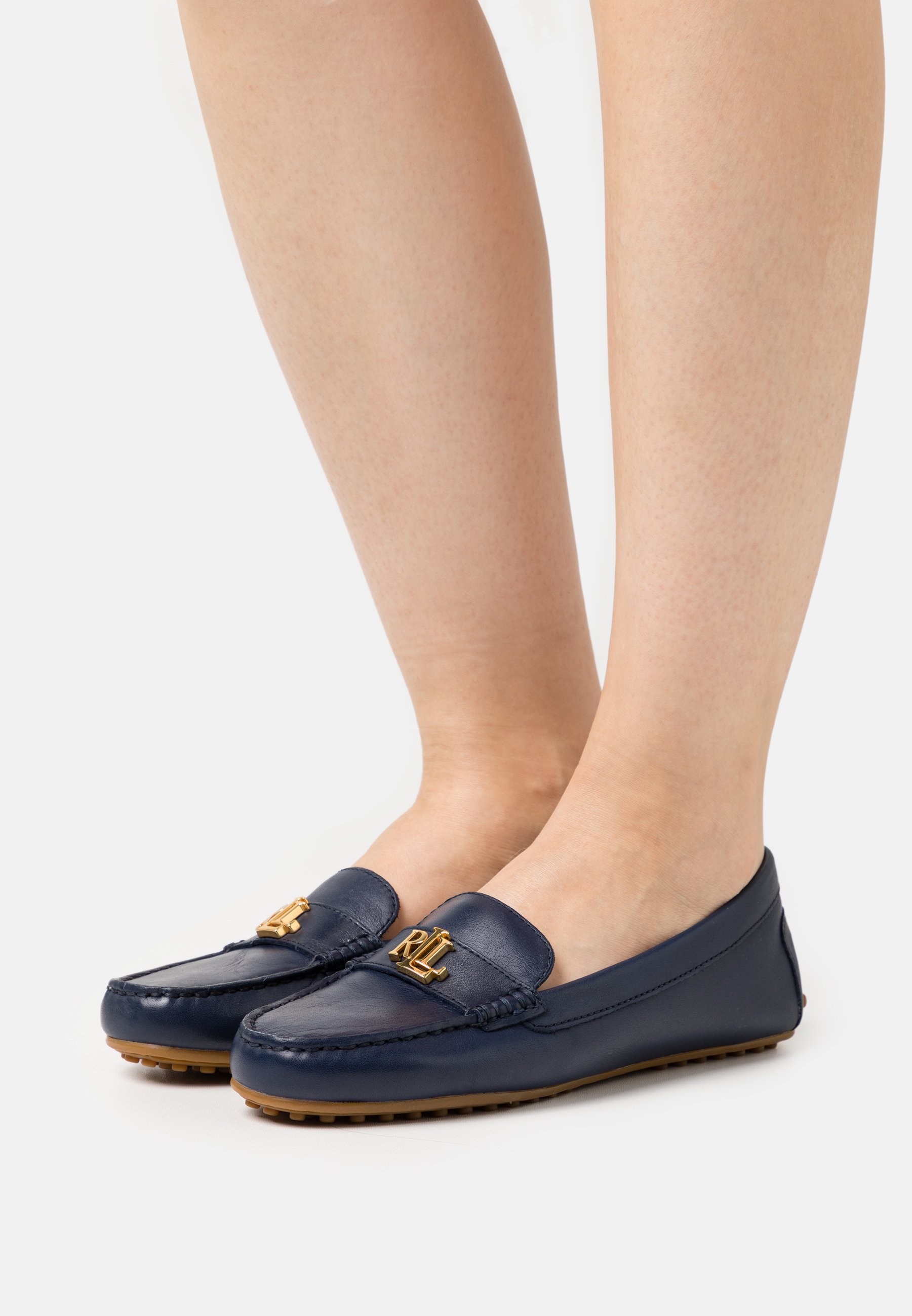 BARNSBURY FLATS DRIVER - Slip-ons
