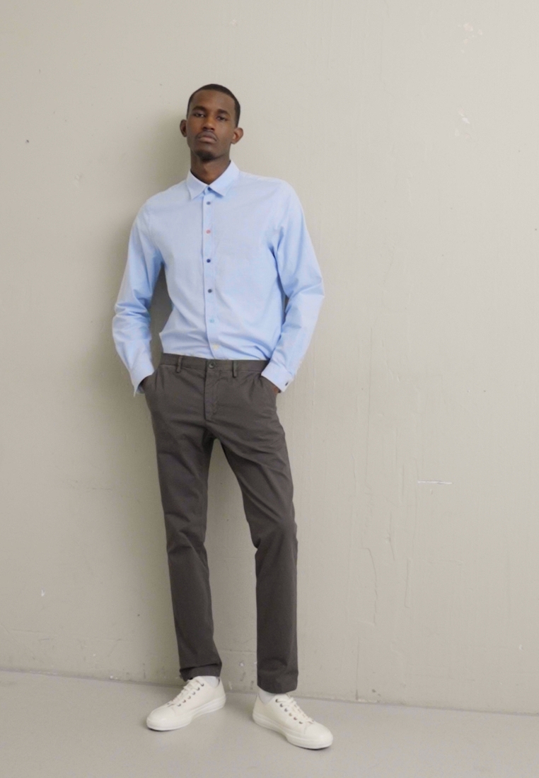 TAILOERED FIT SHIRT - Shirt
