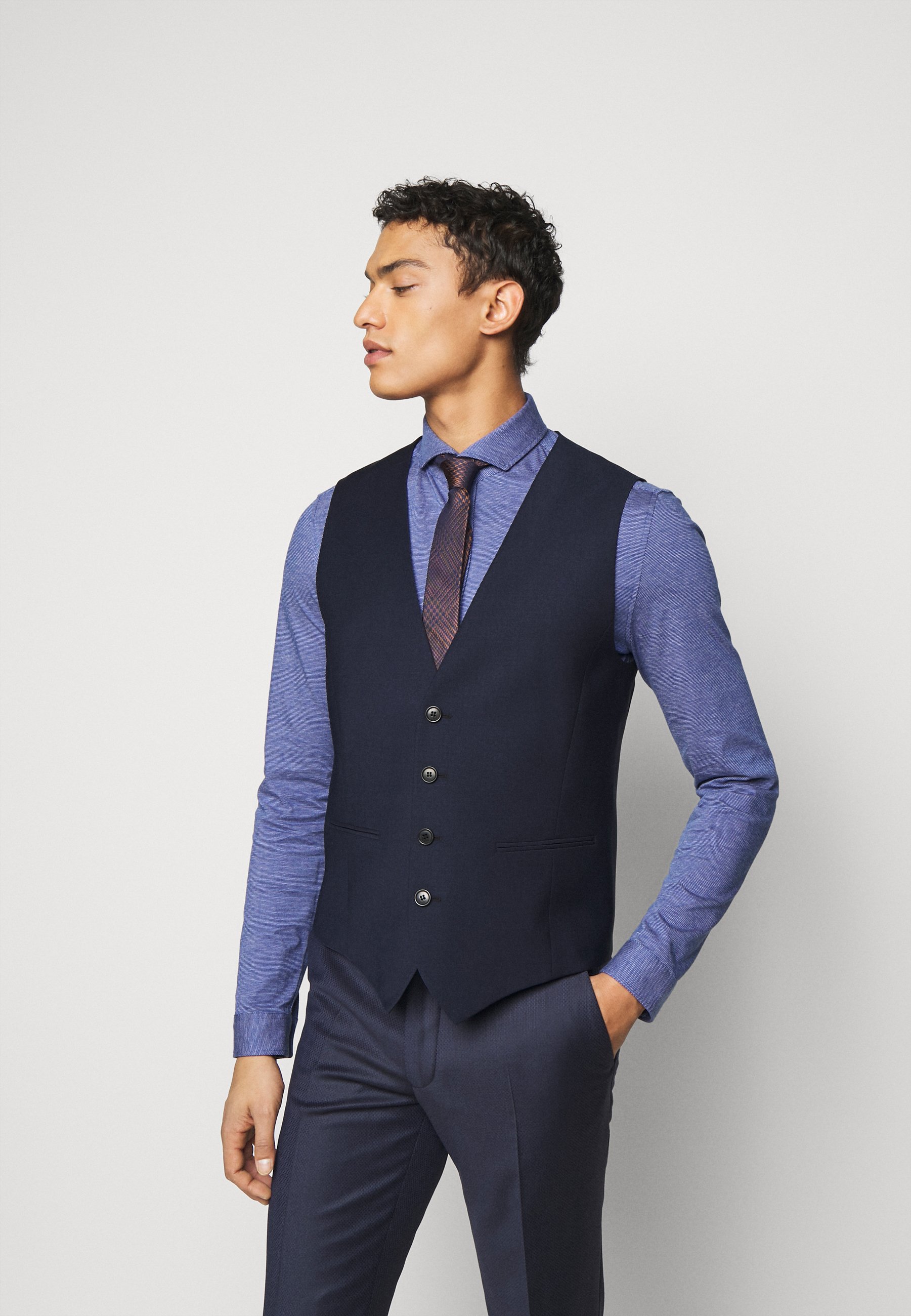 MALMO - Waistcoat