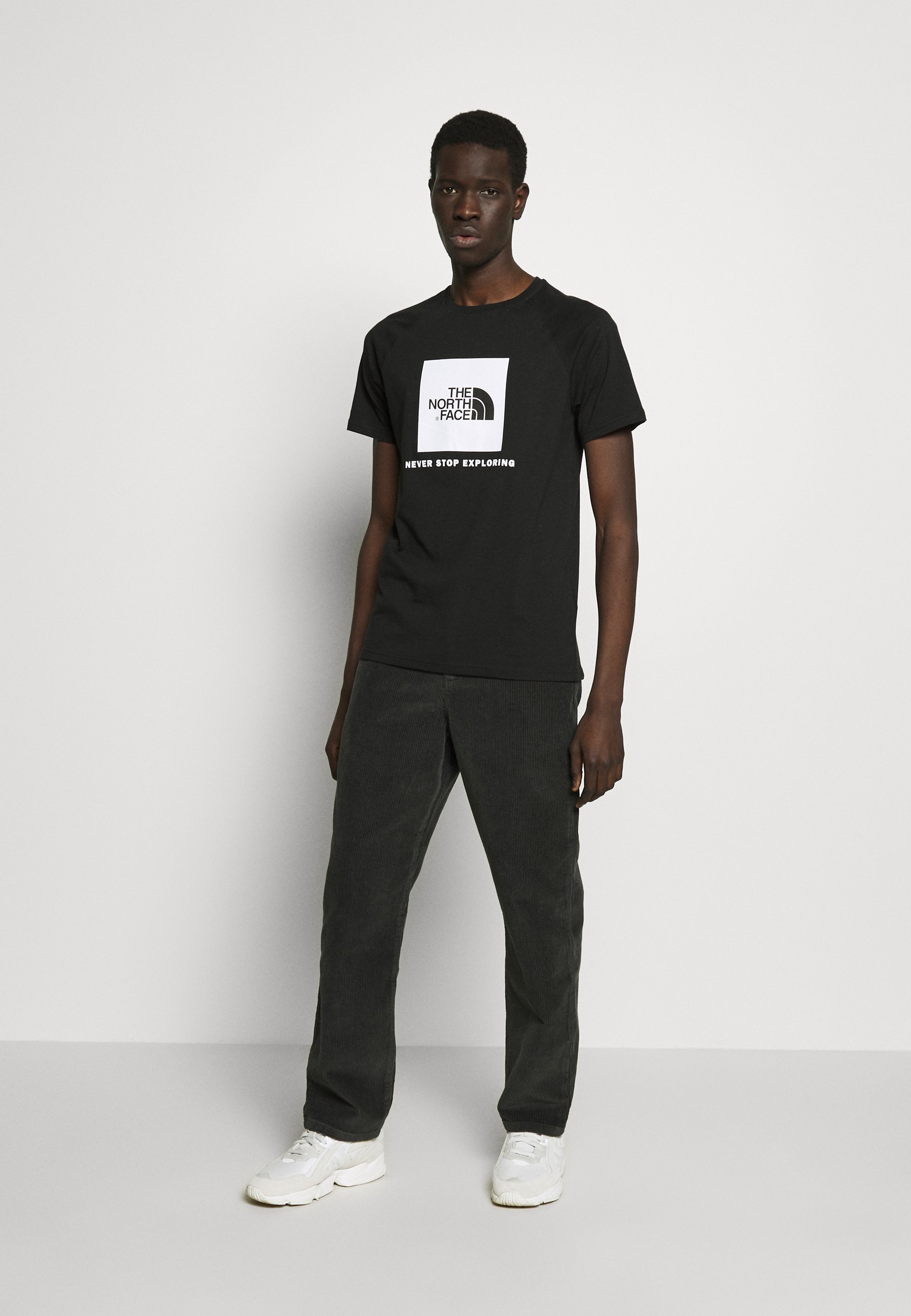 RAGLAN TEE - Print T-shirt