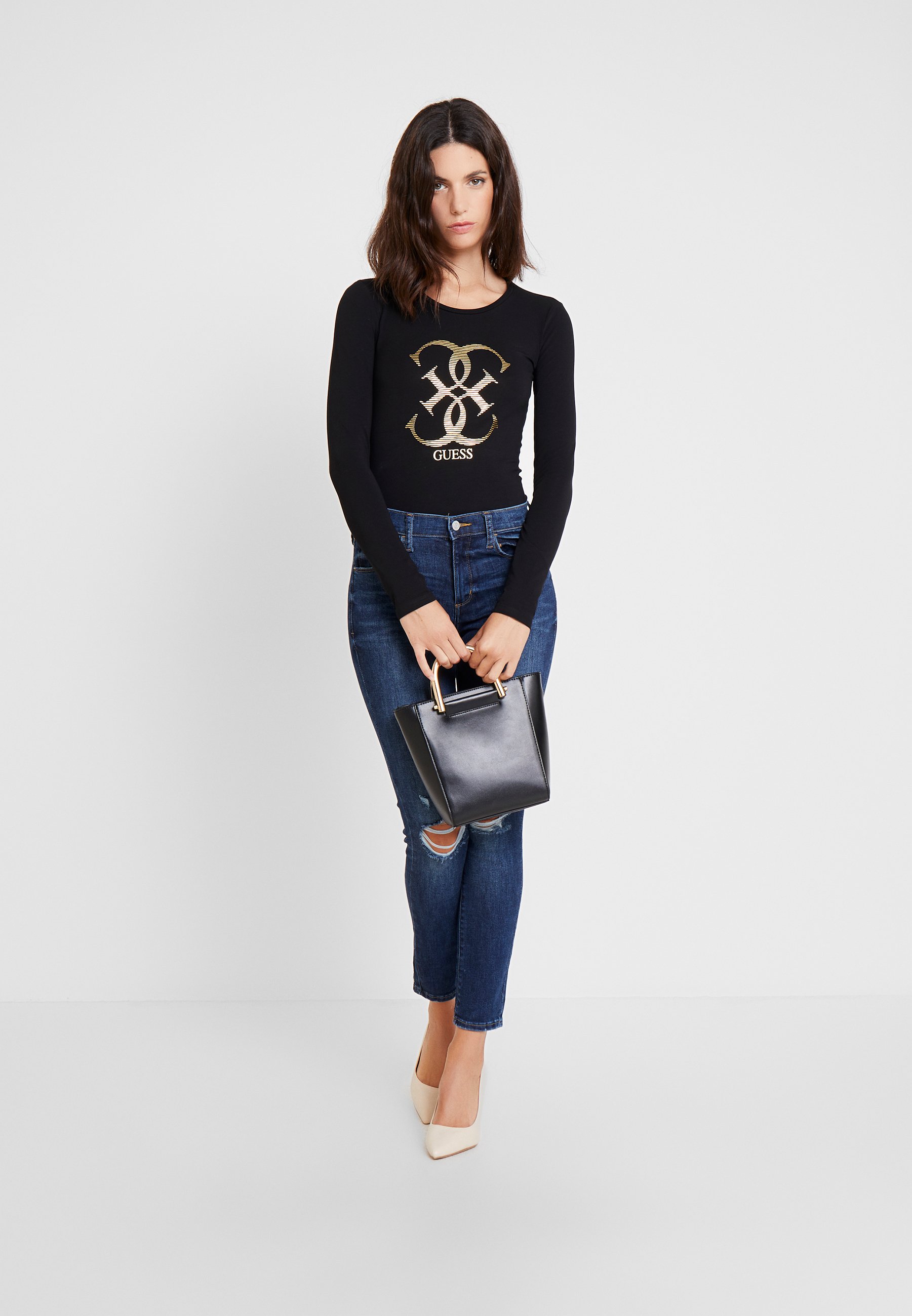 TEE - Long sleeved top