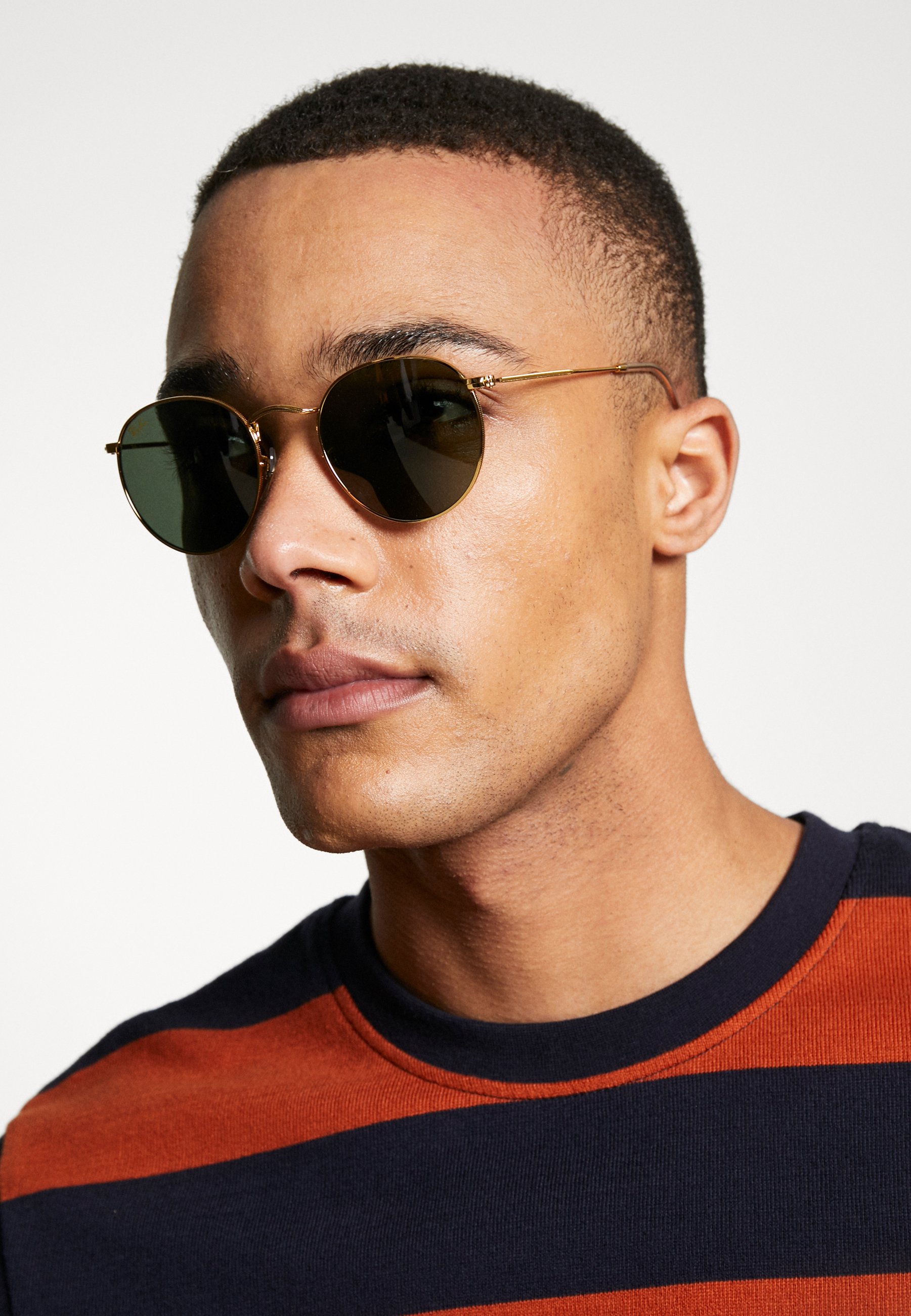 ROUND METAL UNISEX - Sunglasses