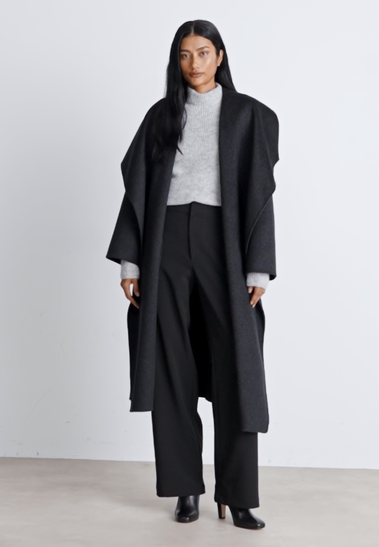 CARRIE ROSE - Classic coat