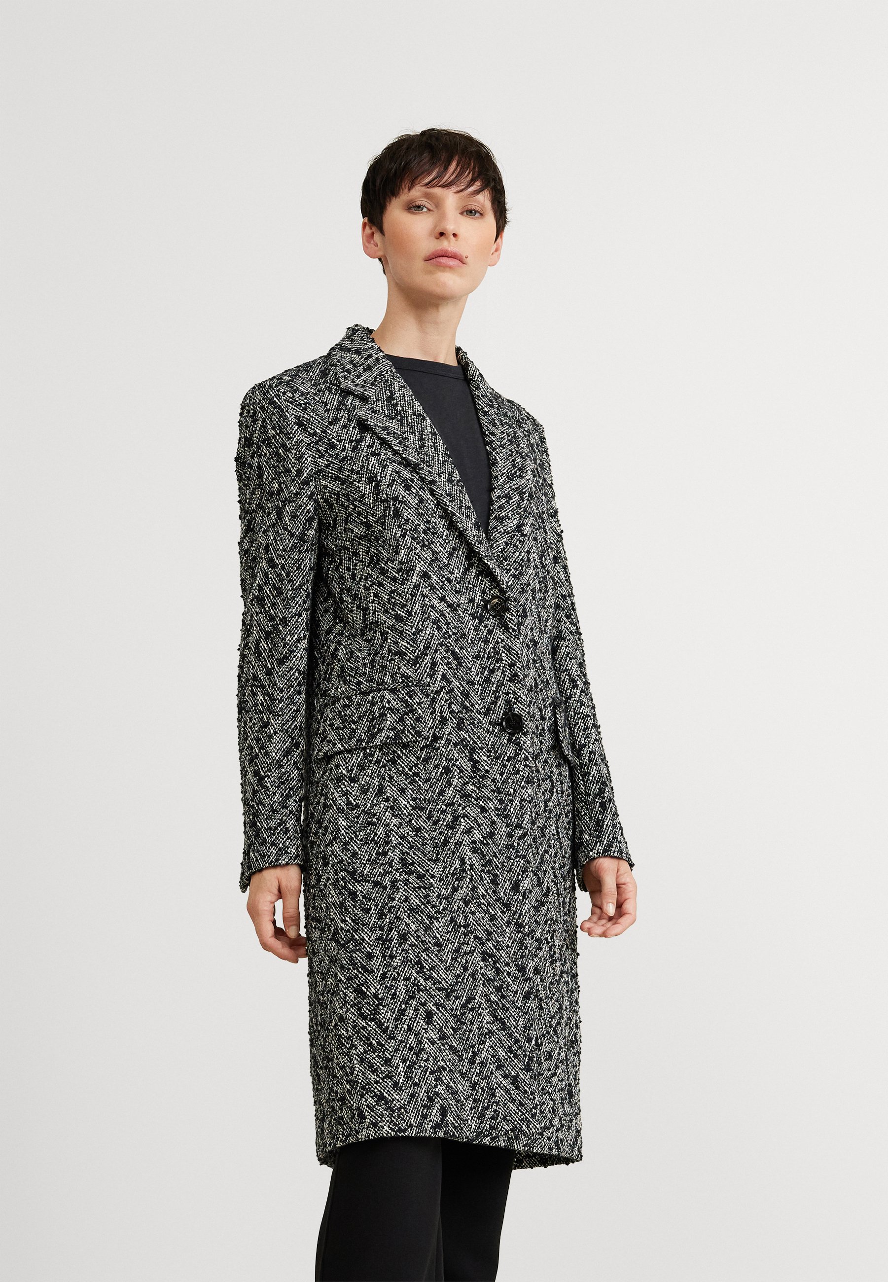CATARA - Classic coat