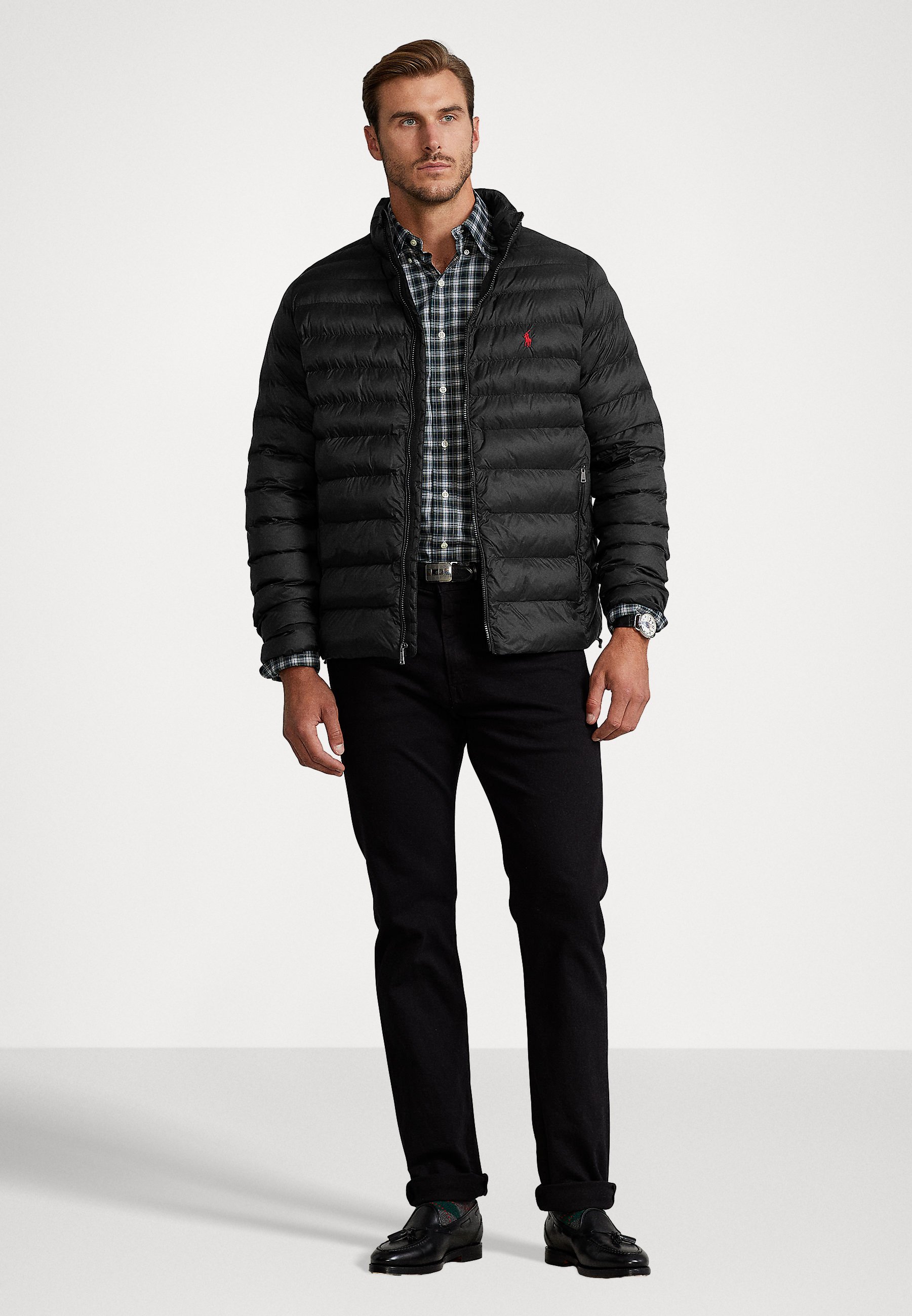 THE PACKABLE JACKET - Light jacket