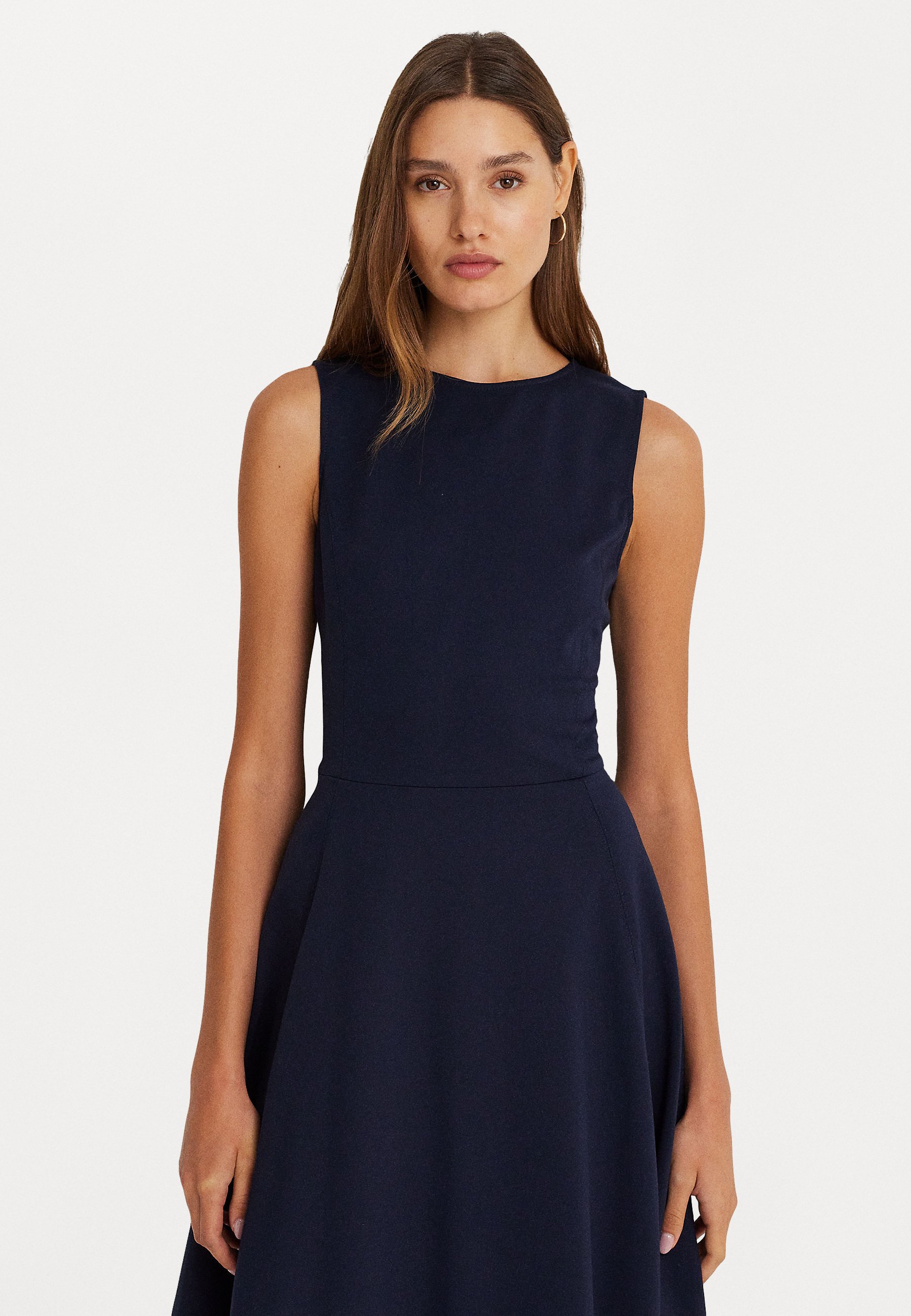 CHARLEY SLEEVELESS DAY DRESS - Jersey dress