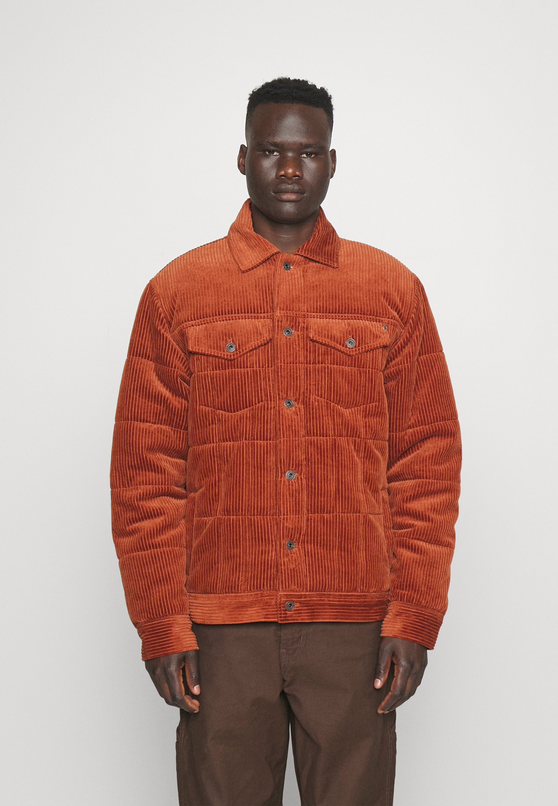 BARNET CORD - Light jacket
