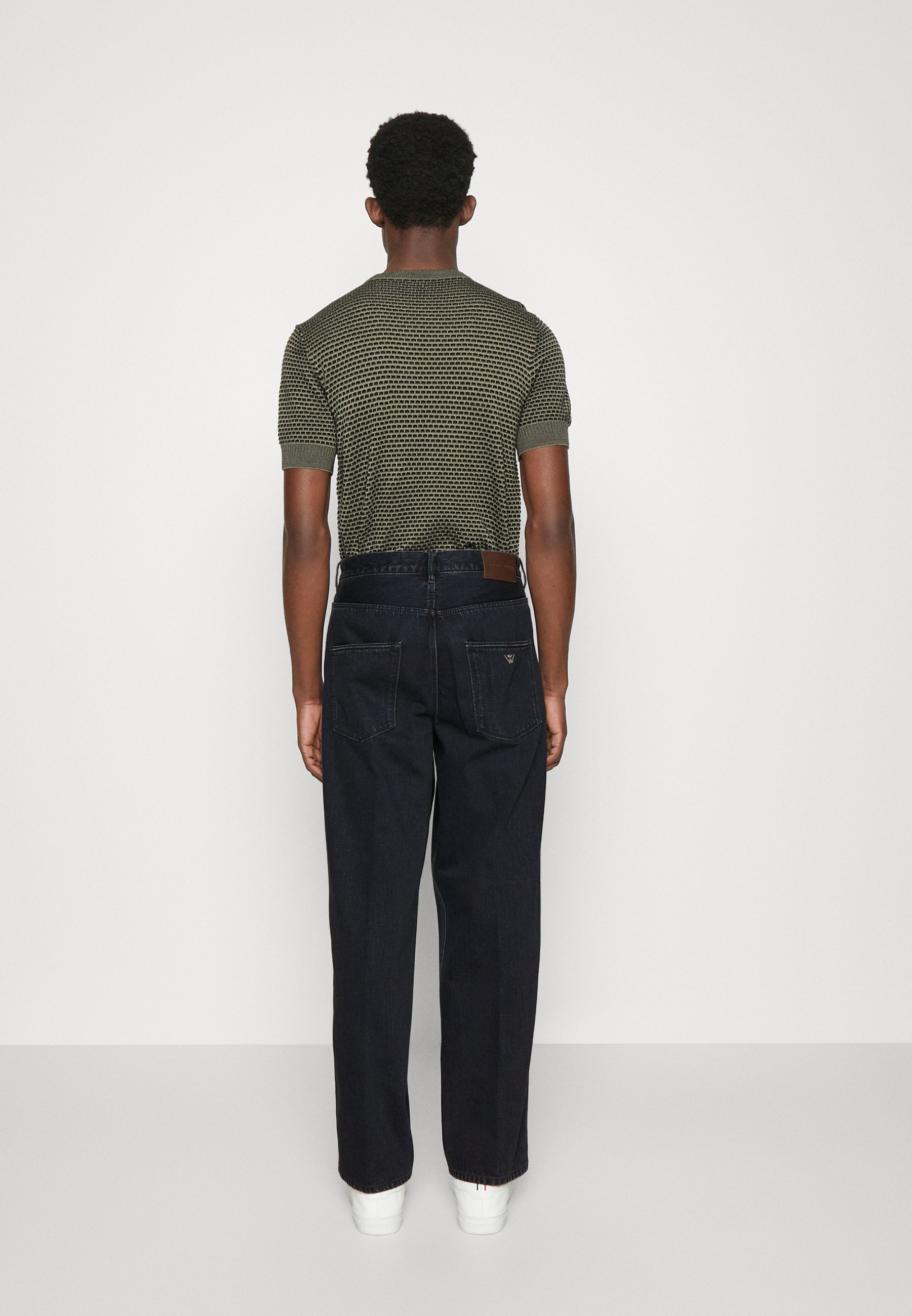 Relaxed fit jeans