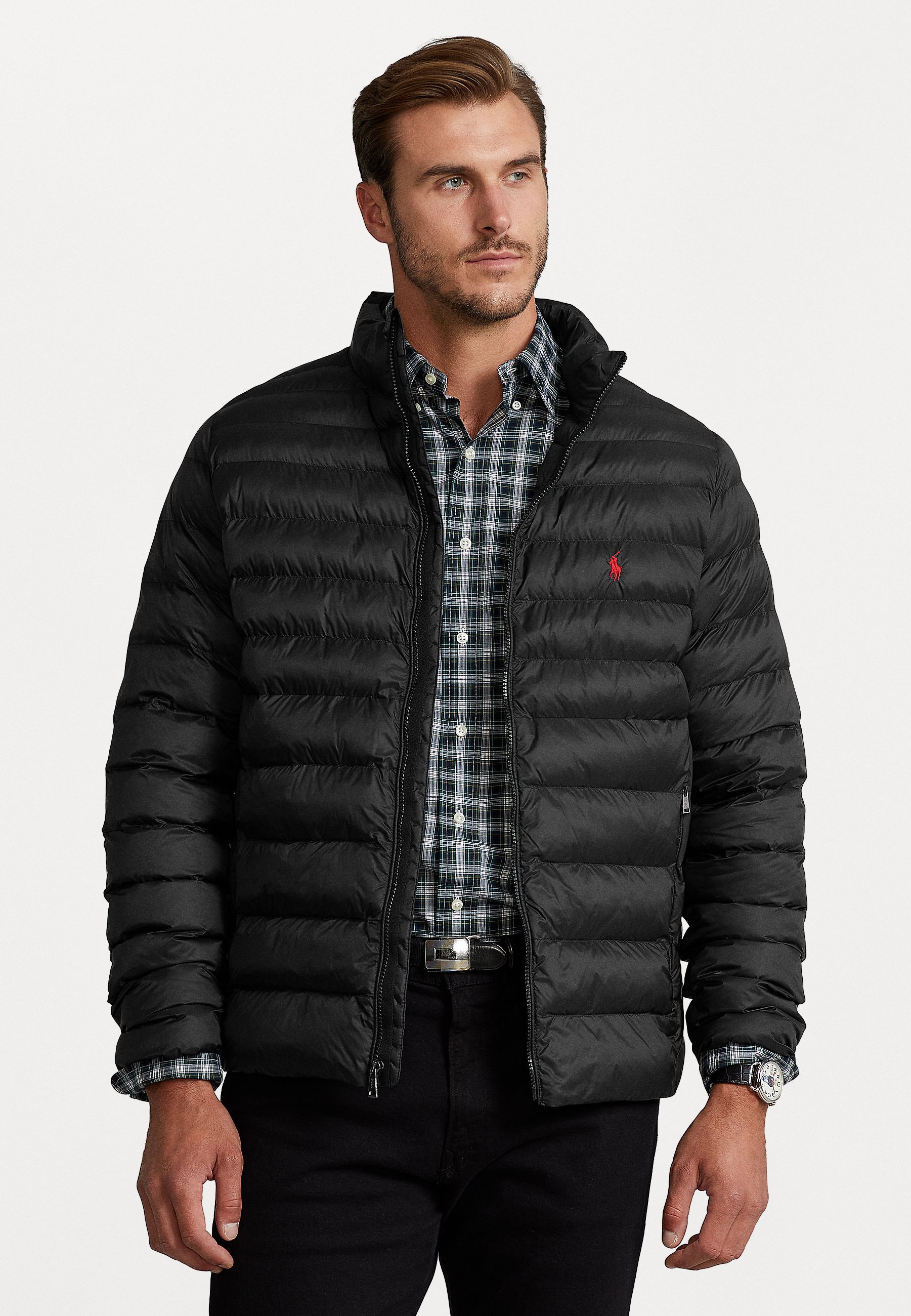 THE PACKABLE JACKET - Light jacket
