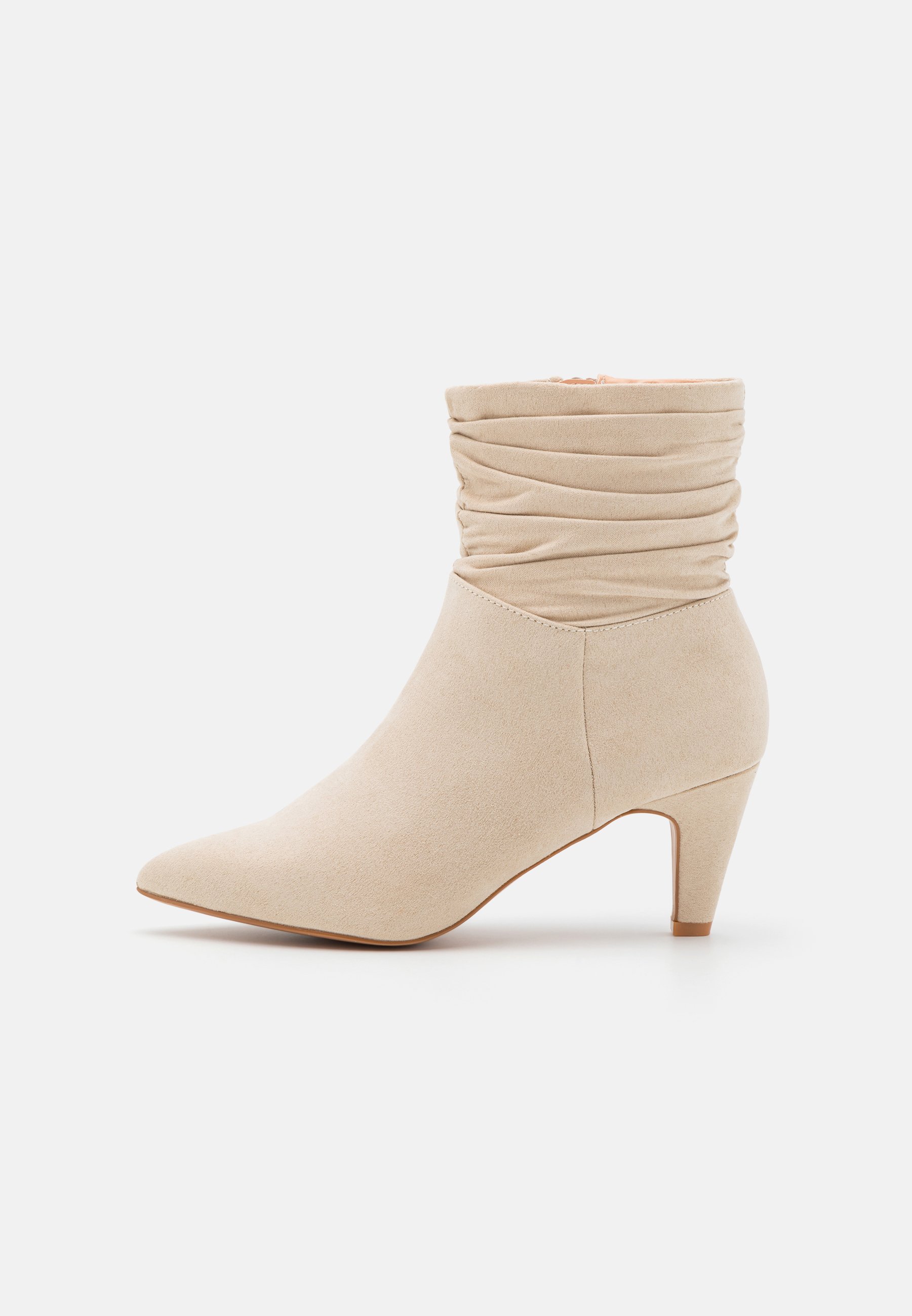 Classic ankle boots