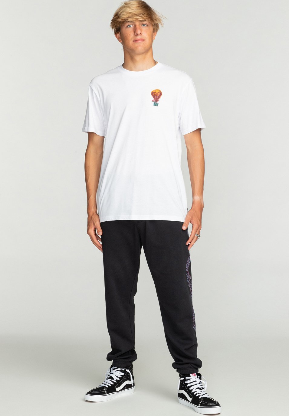DIVINITY - Print T-shirt