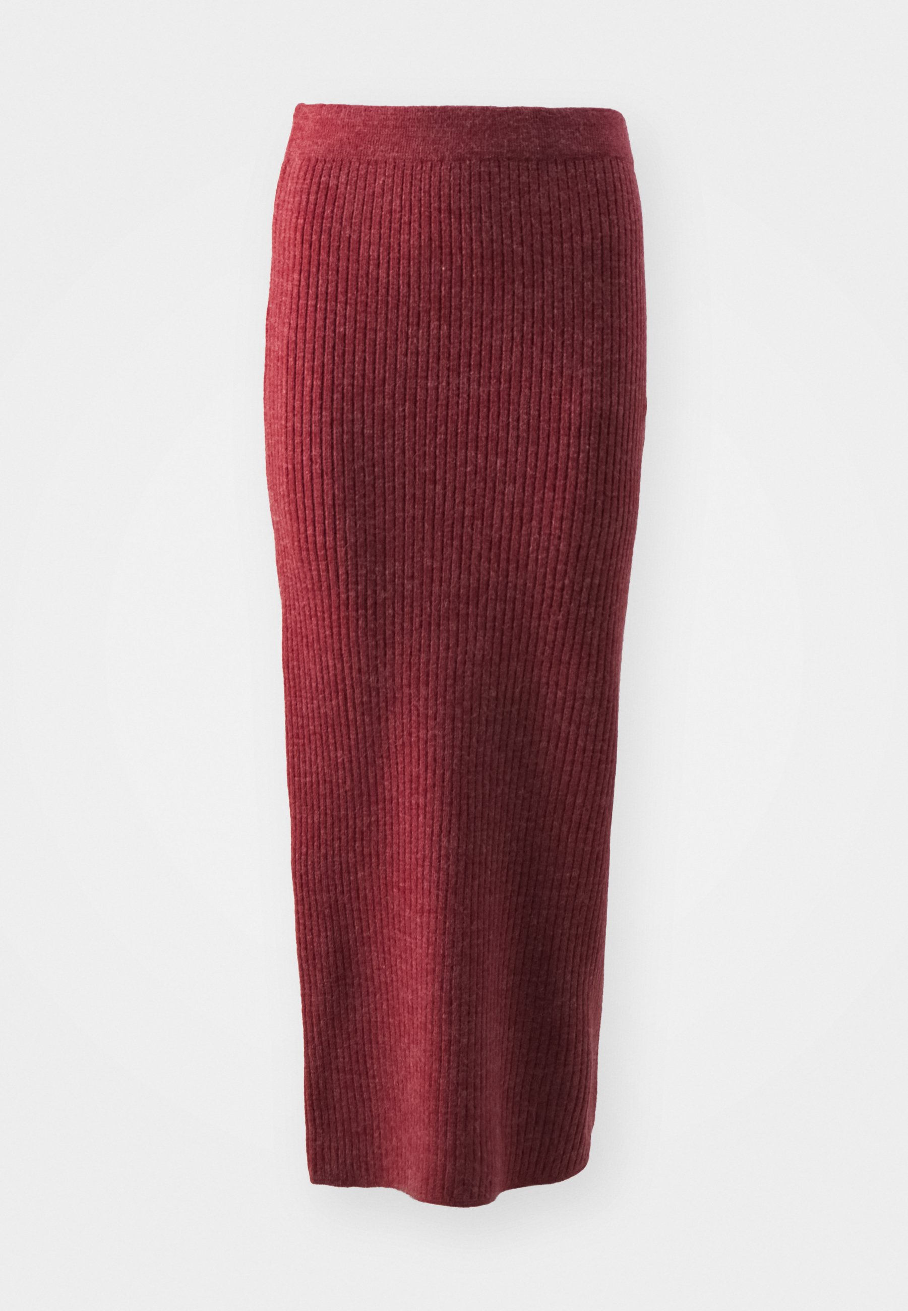 ONLSADIE CALF SKIRT - Pencil skirt