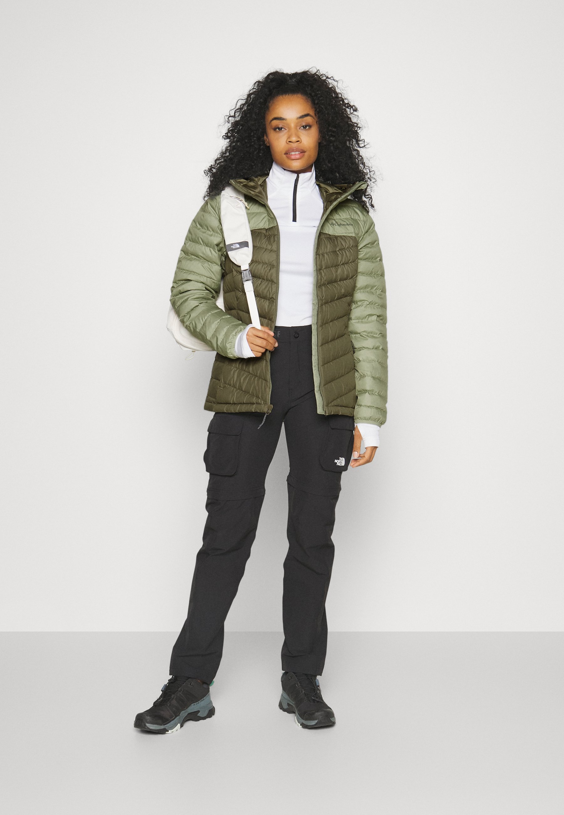 WESTRIDGE™ HOODED JACKET - Down jacket