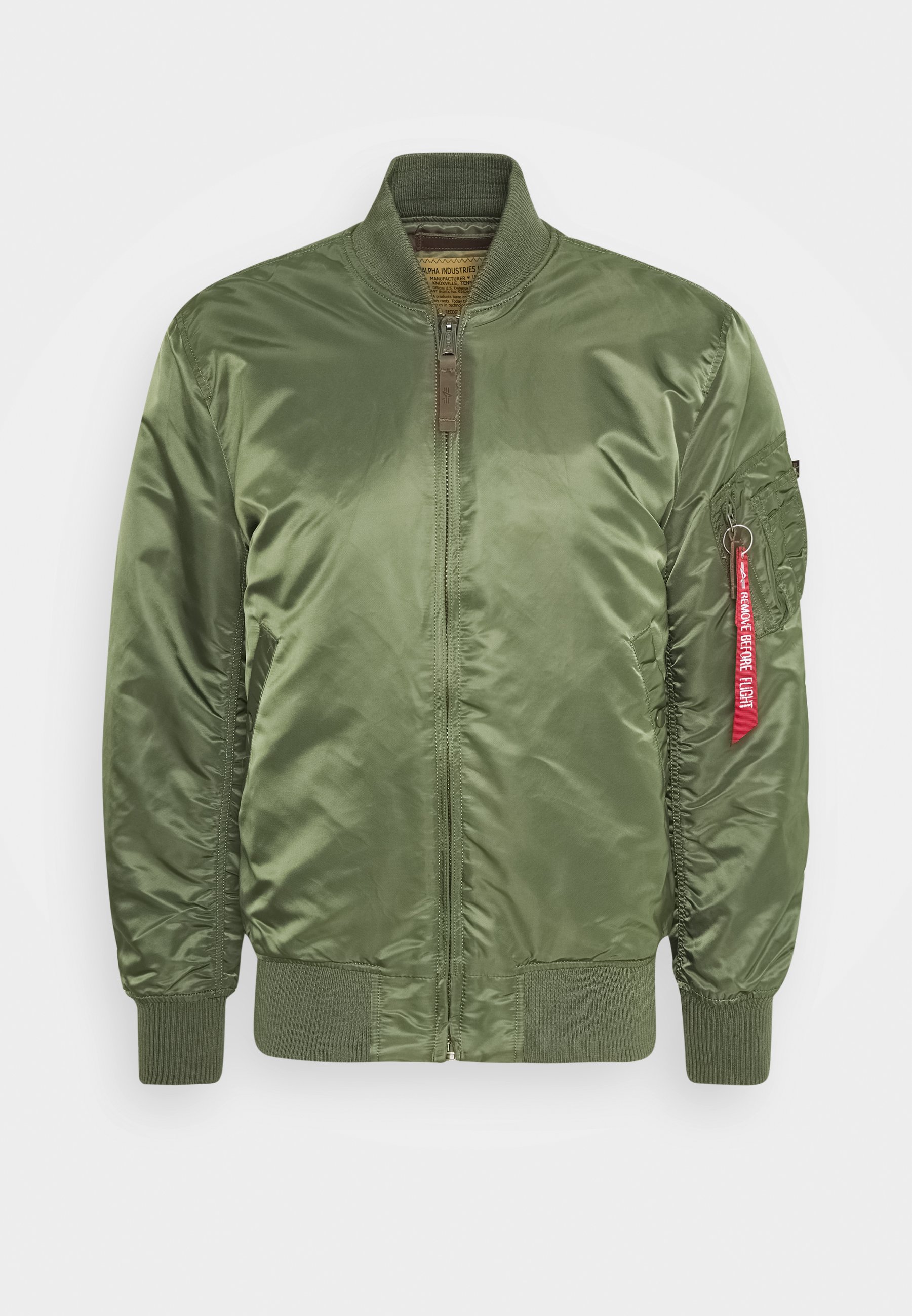 MA-1 VF 59 LONG - Bomber Jacket