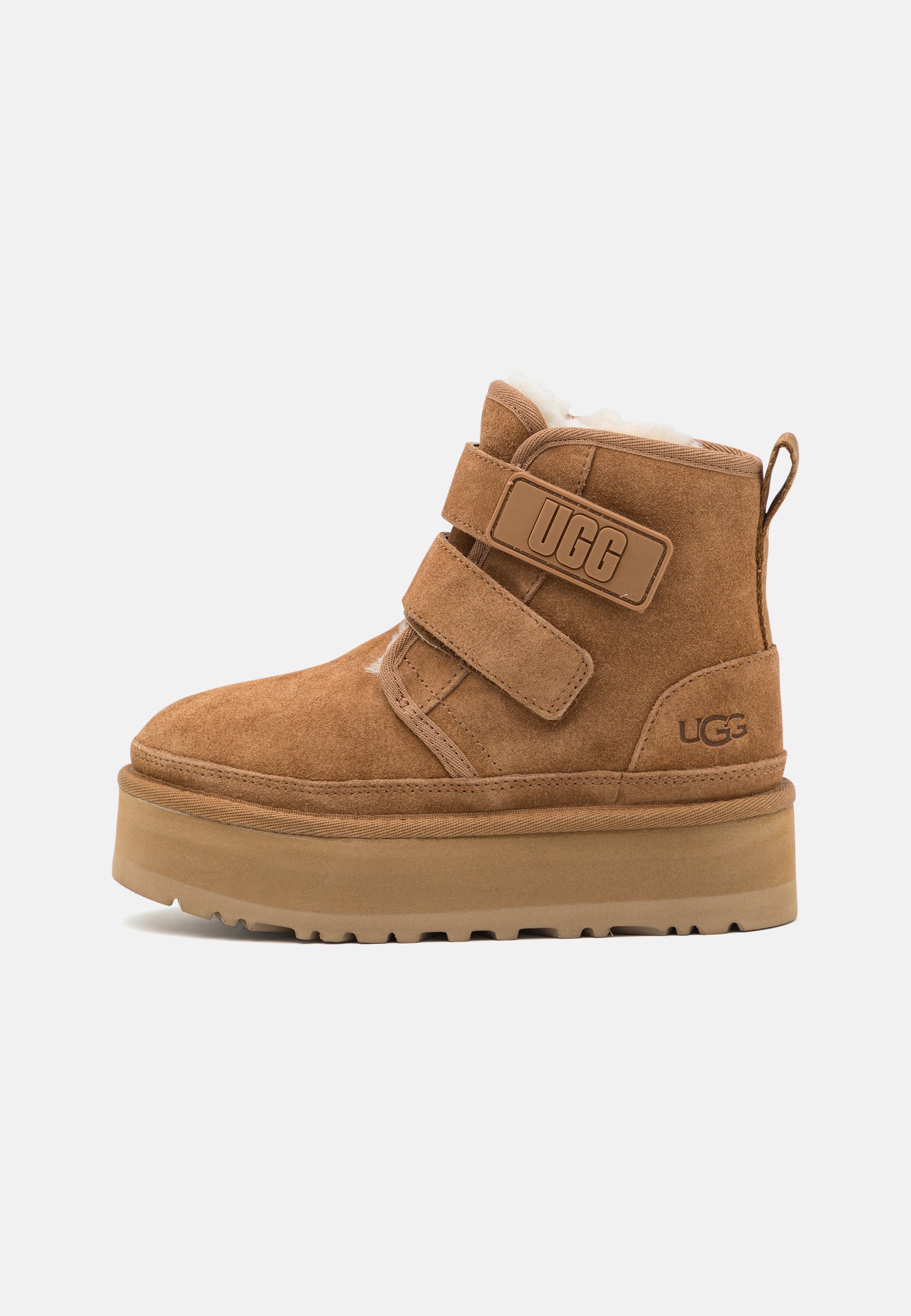 NEUMEL PLATFORM UNISEX - Classic ankle boots