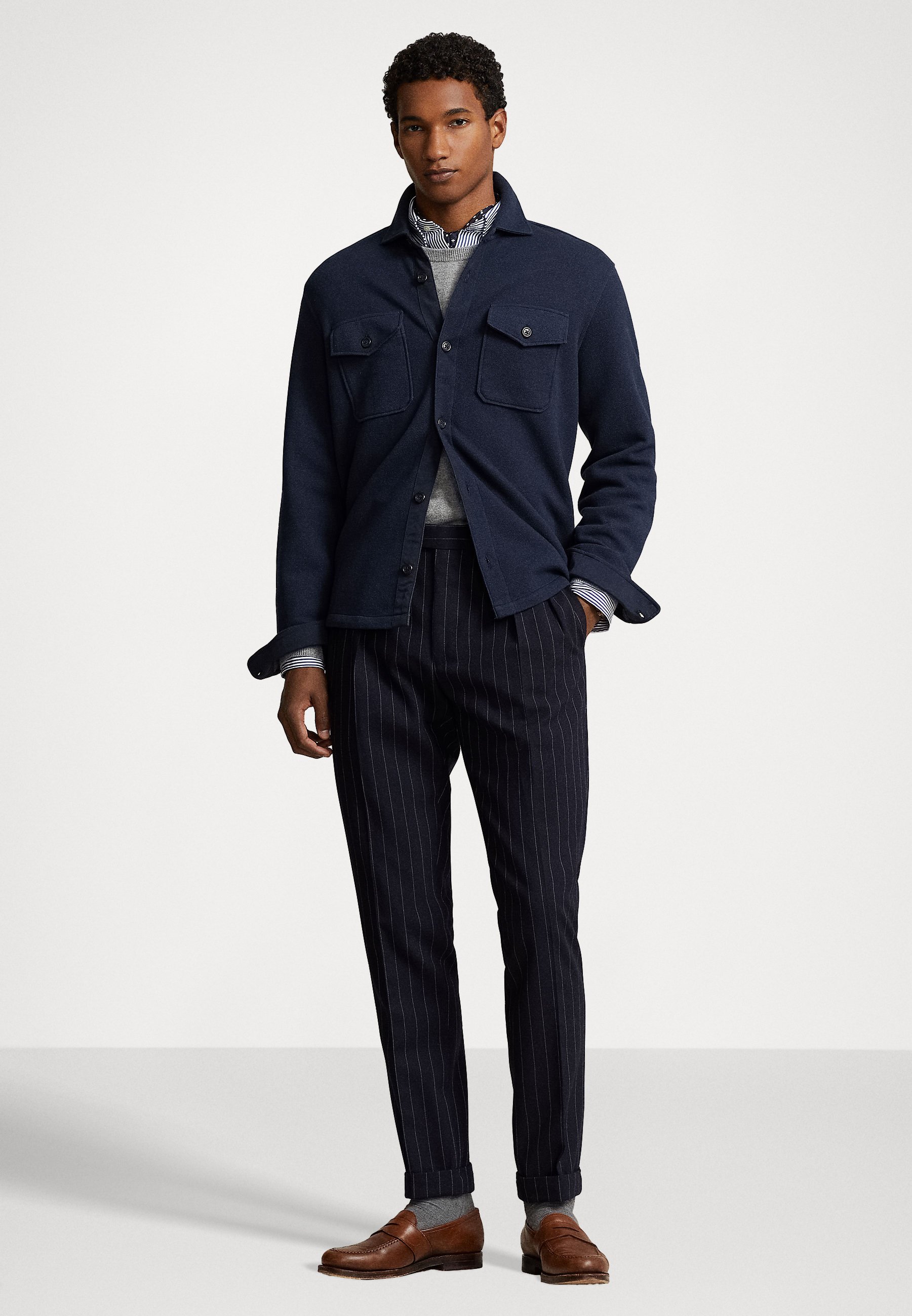LONG SLEEVE SPORT SHIRT - Shirt